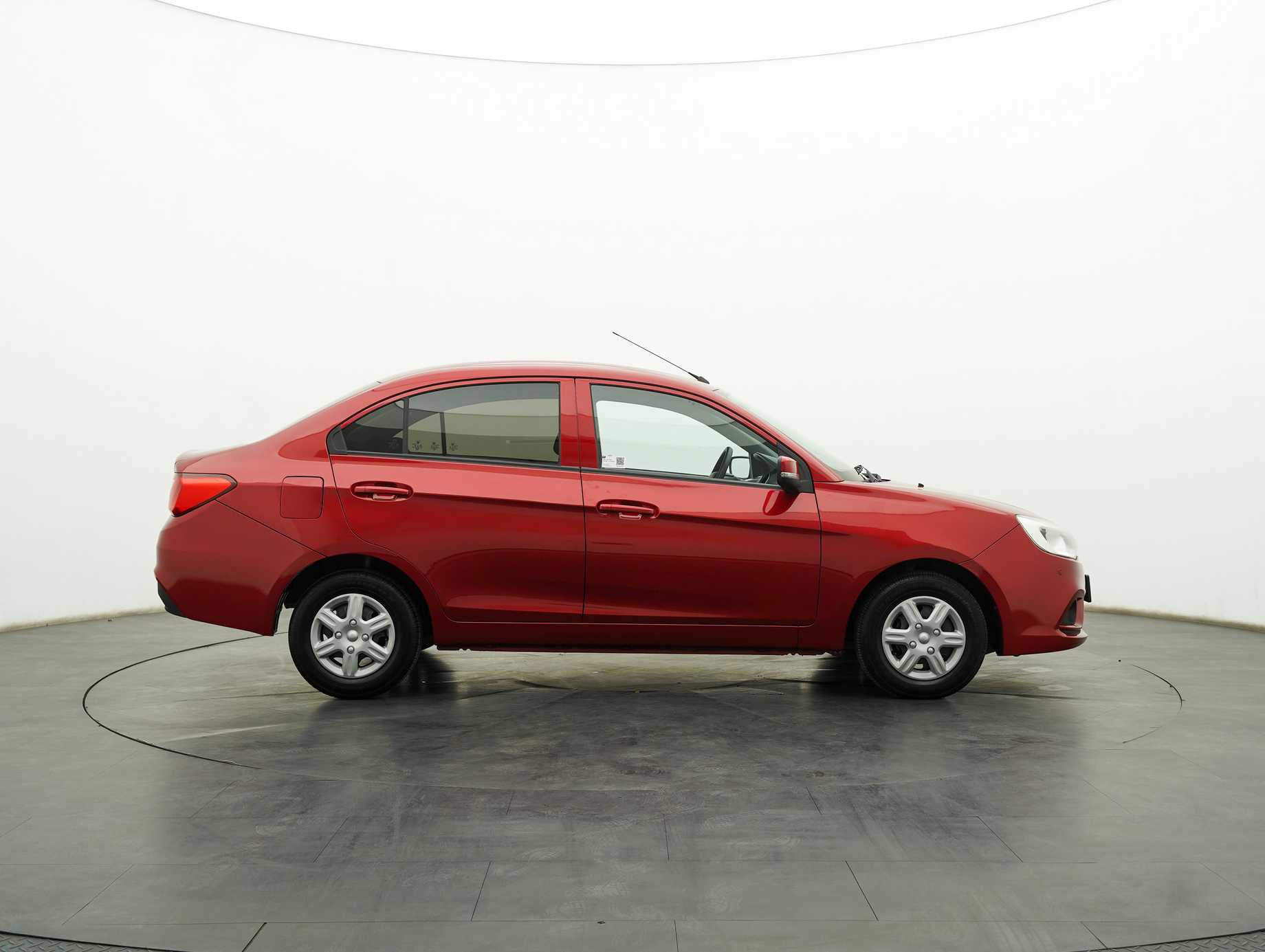 used 2017 Proton Saga Standard 1.3