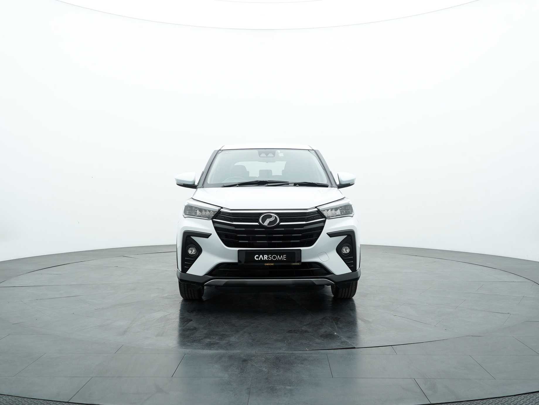terpakai 2022 Perodua Ativa AV 1.0