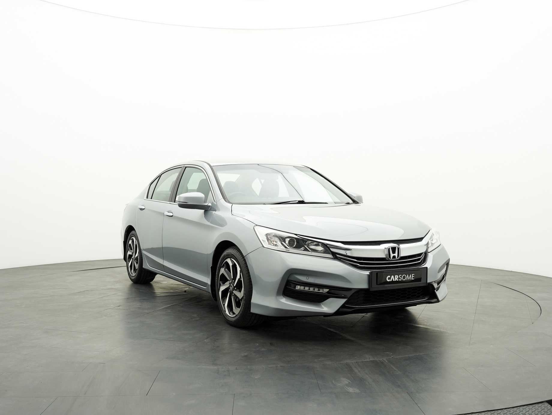 used 2017 Honda Accord i-VTEC VTi-L 2.0