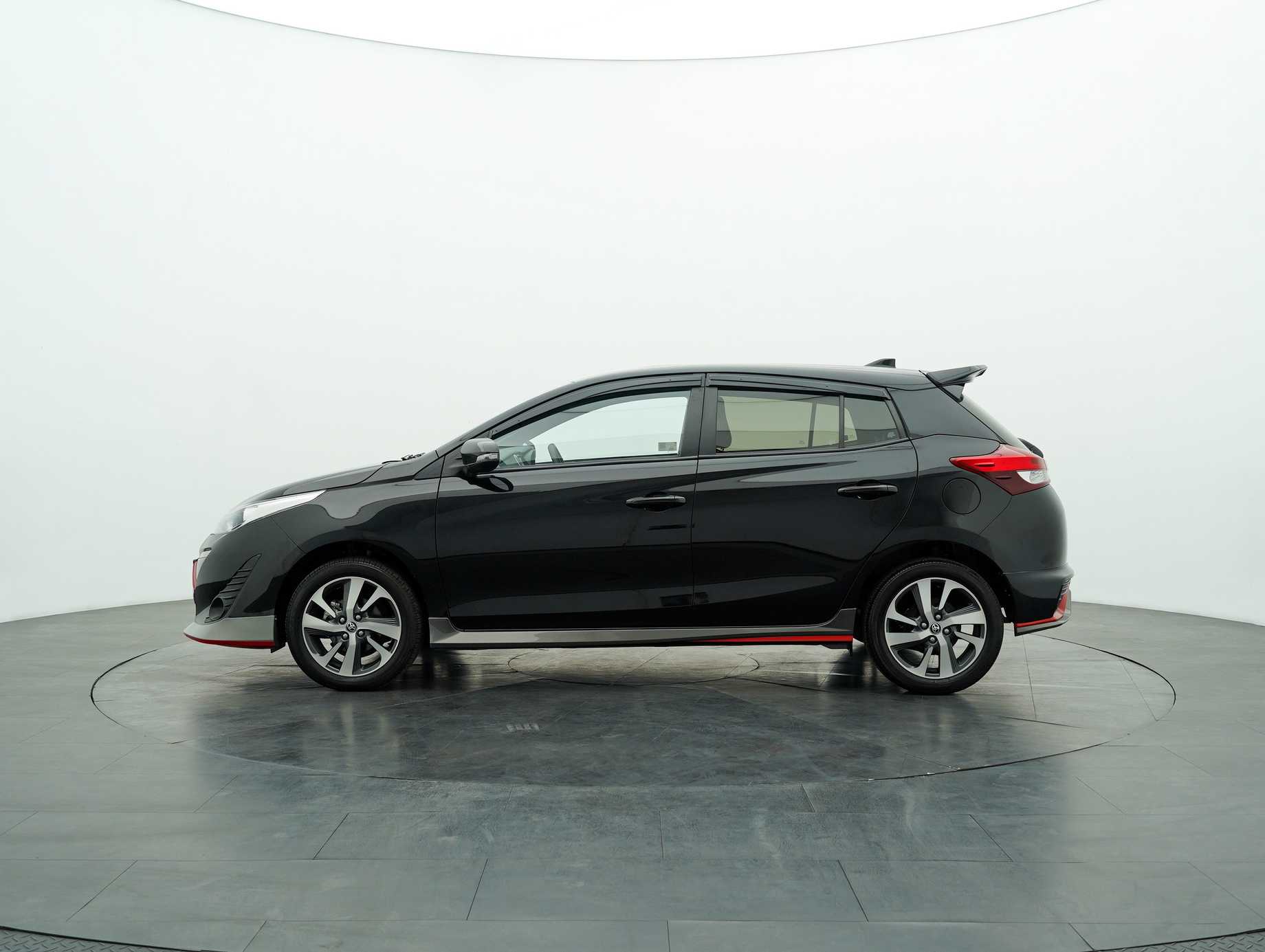 terpakai 2020 Toyota Yaris E 1.5