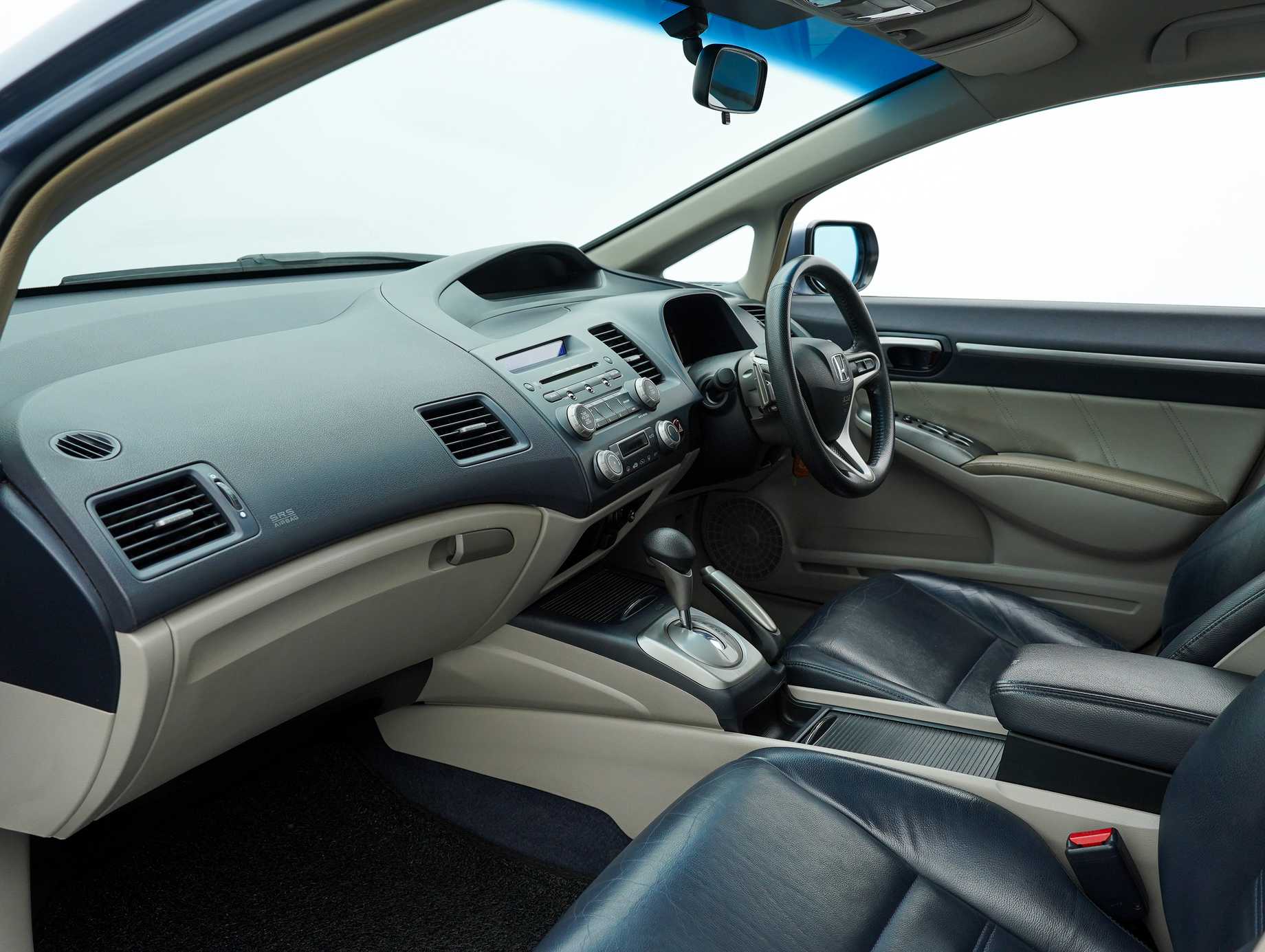 used 2007 Honda Civic S 2.0