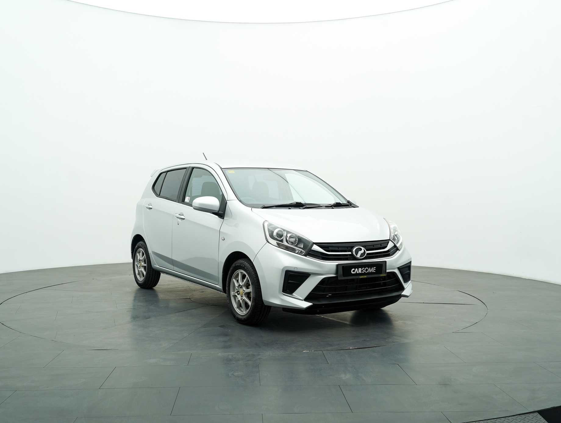 used 2019 Perodua AXIA GXtra 1.0