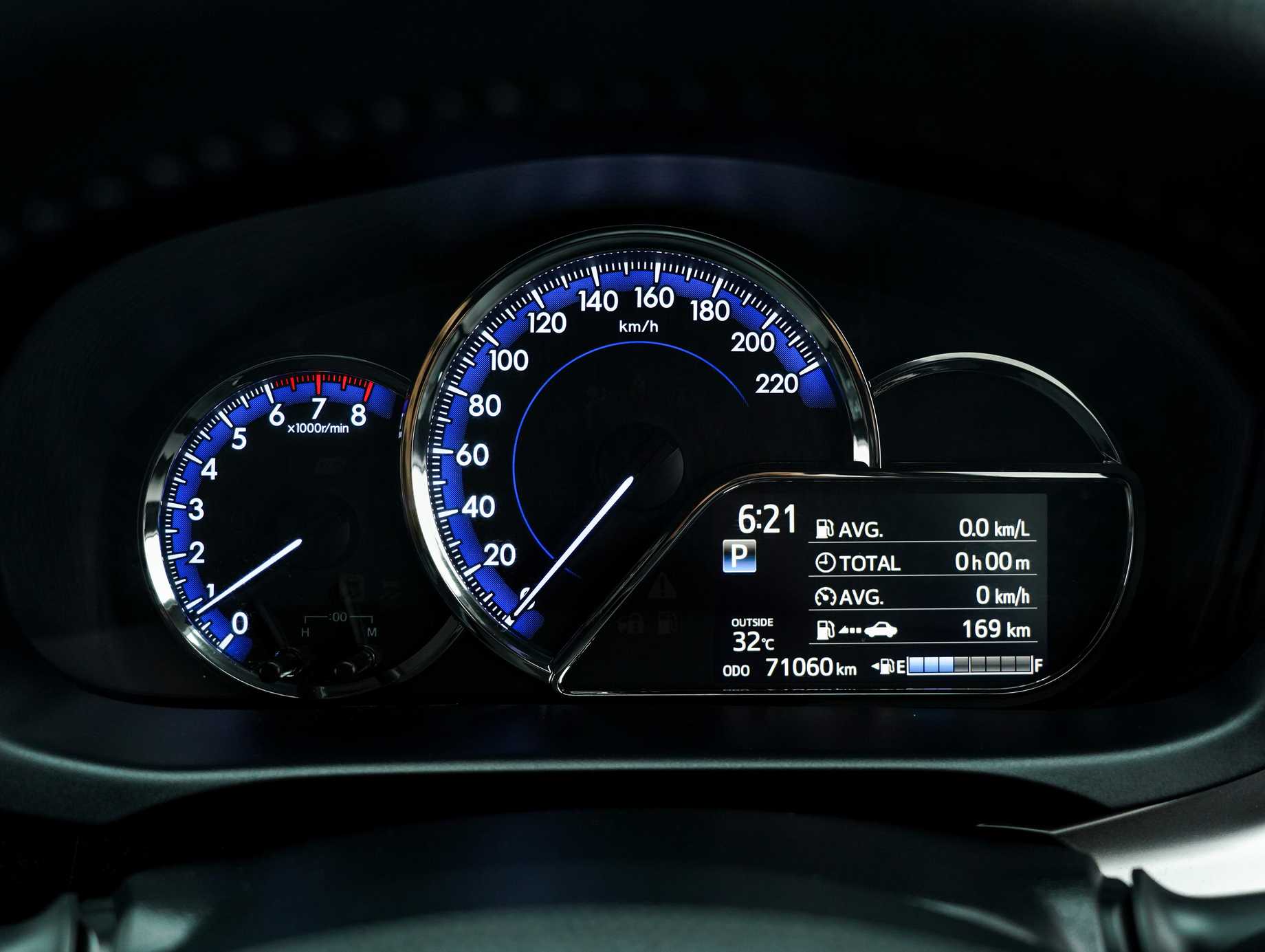 terpakai 2019 Toyota Yaris G 1.5