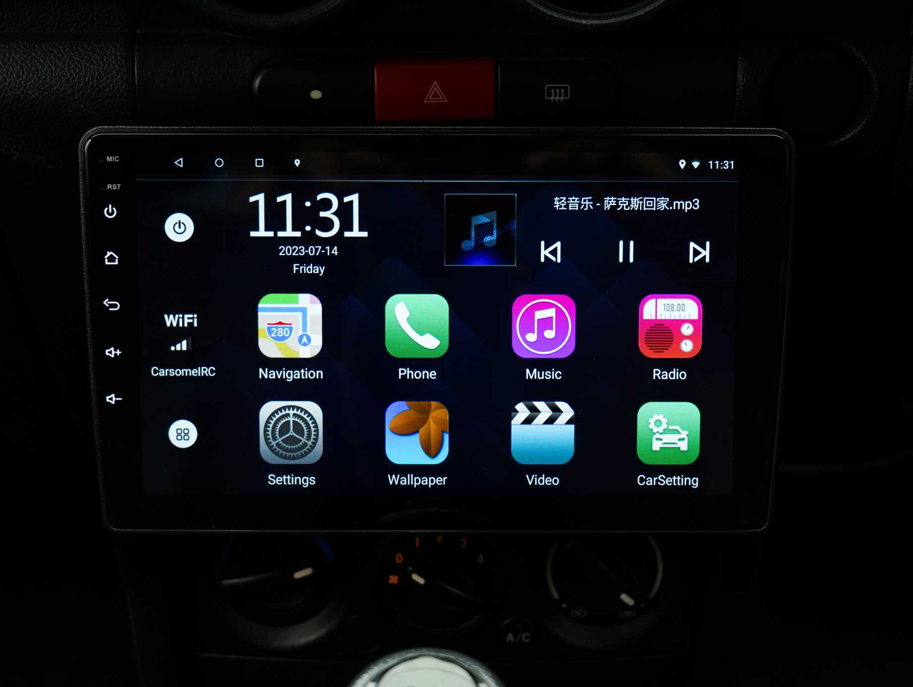 used 2016 Proton Saga Standard 1.3