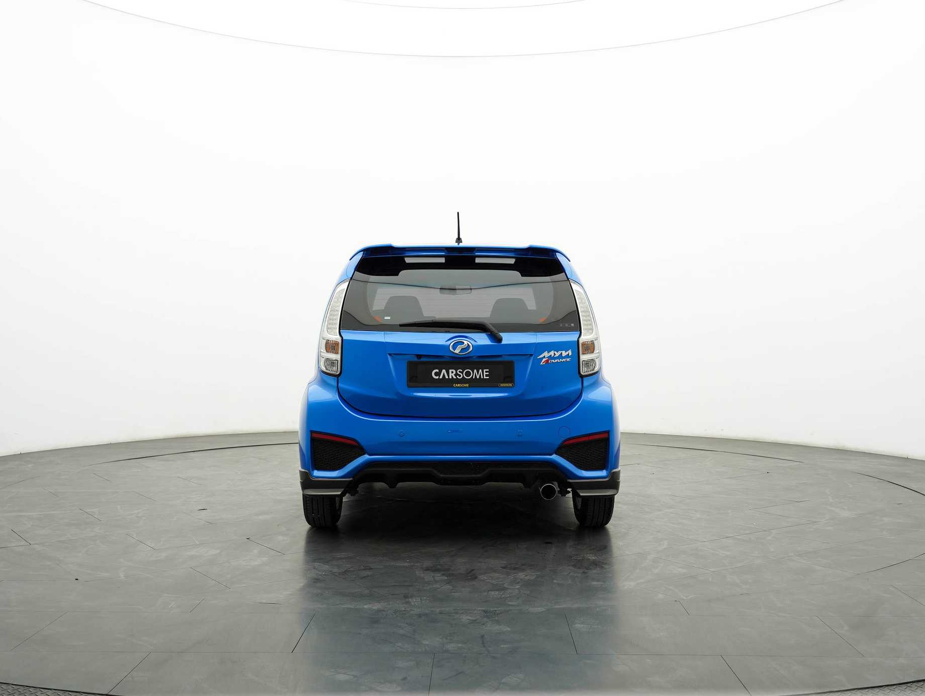 used 2017 Perodua Myvi Advance 1.5