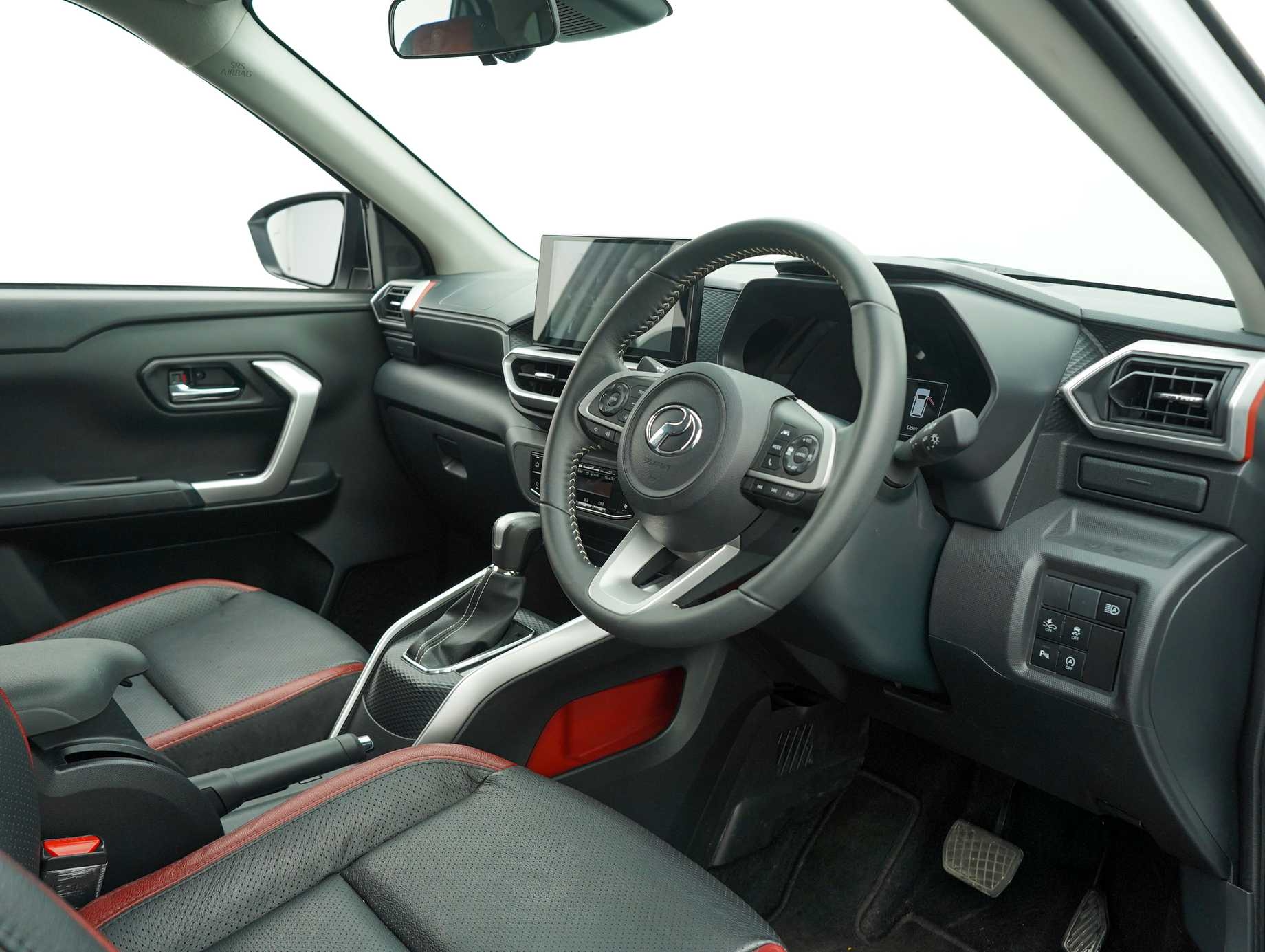 used 2022 Perodua Ativa AV 1.0