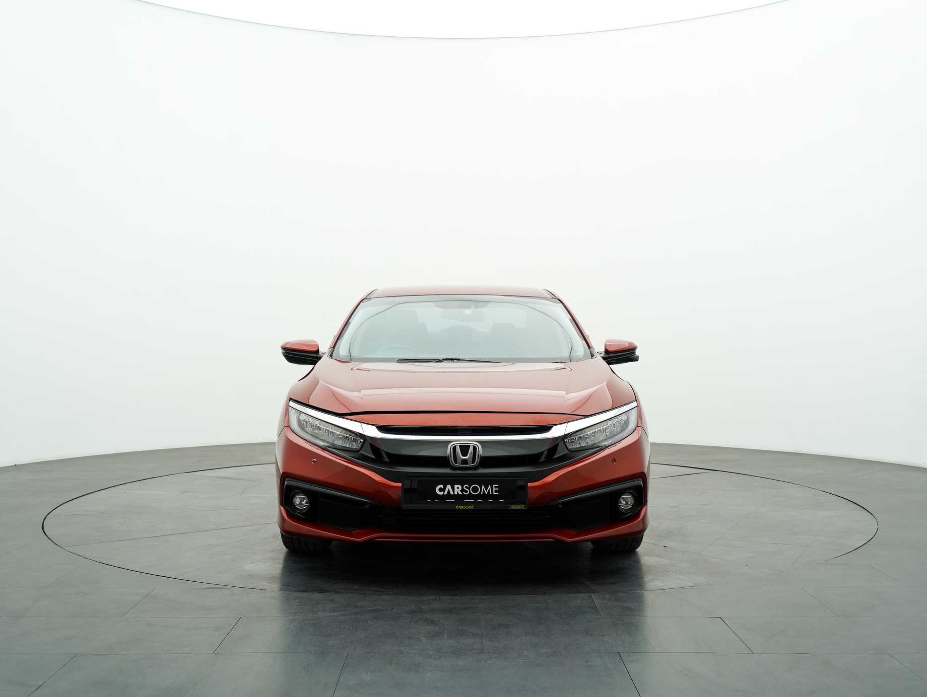 used 2020 Honda Civic TC VTEC 1.5