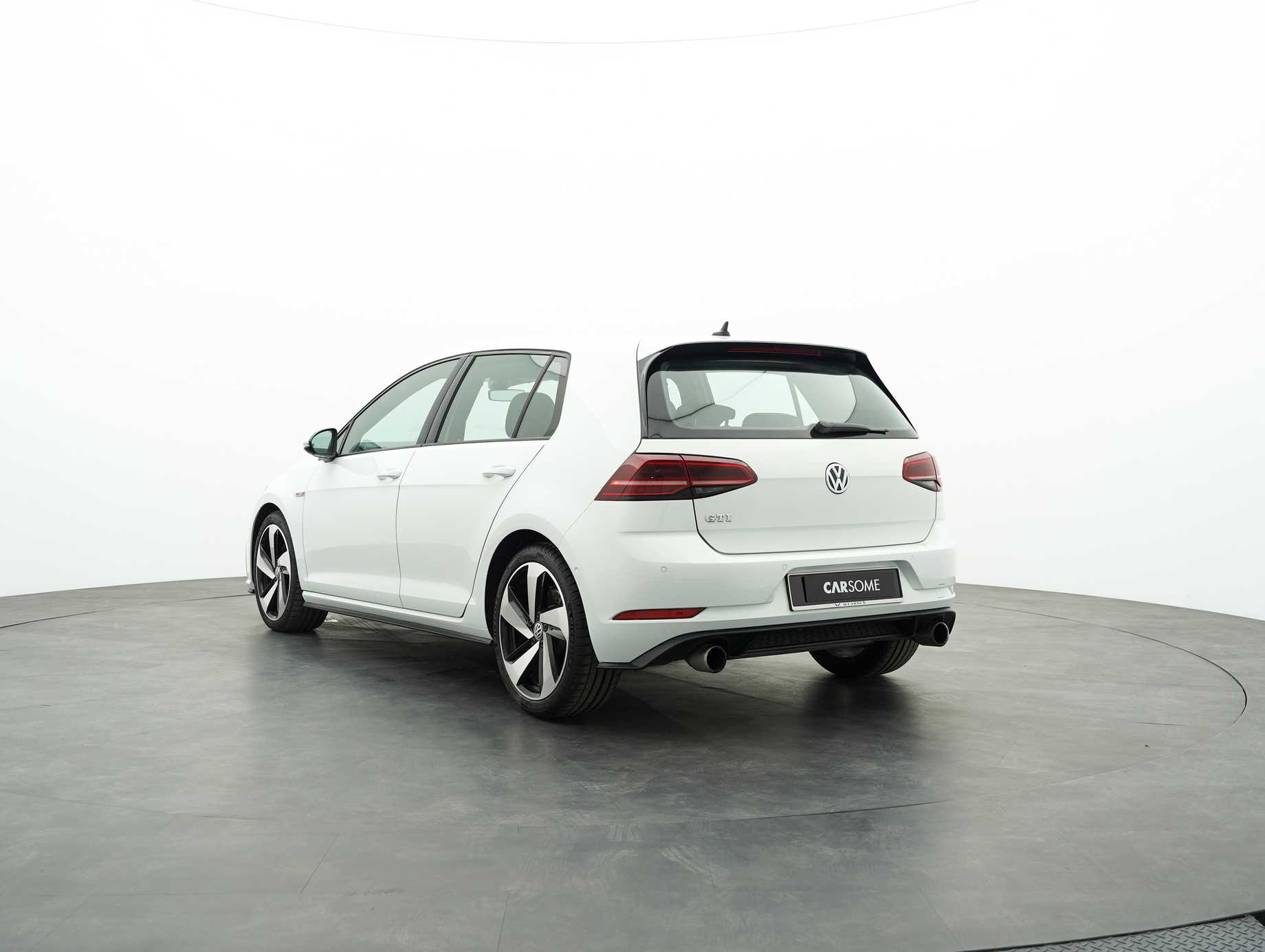 used 2019 Volkswagen GOLF GTI 2.0
