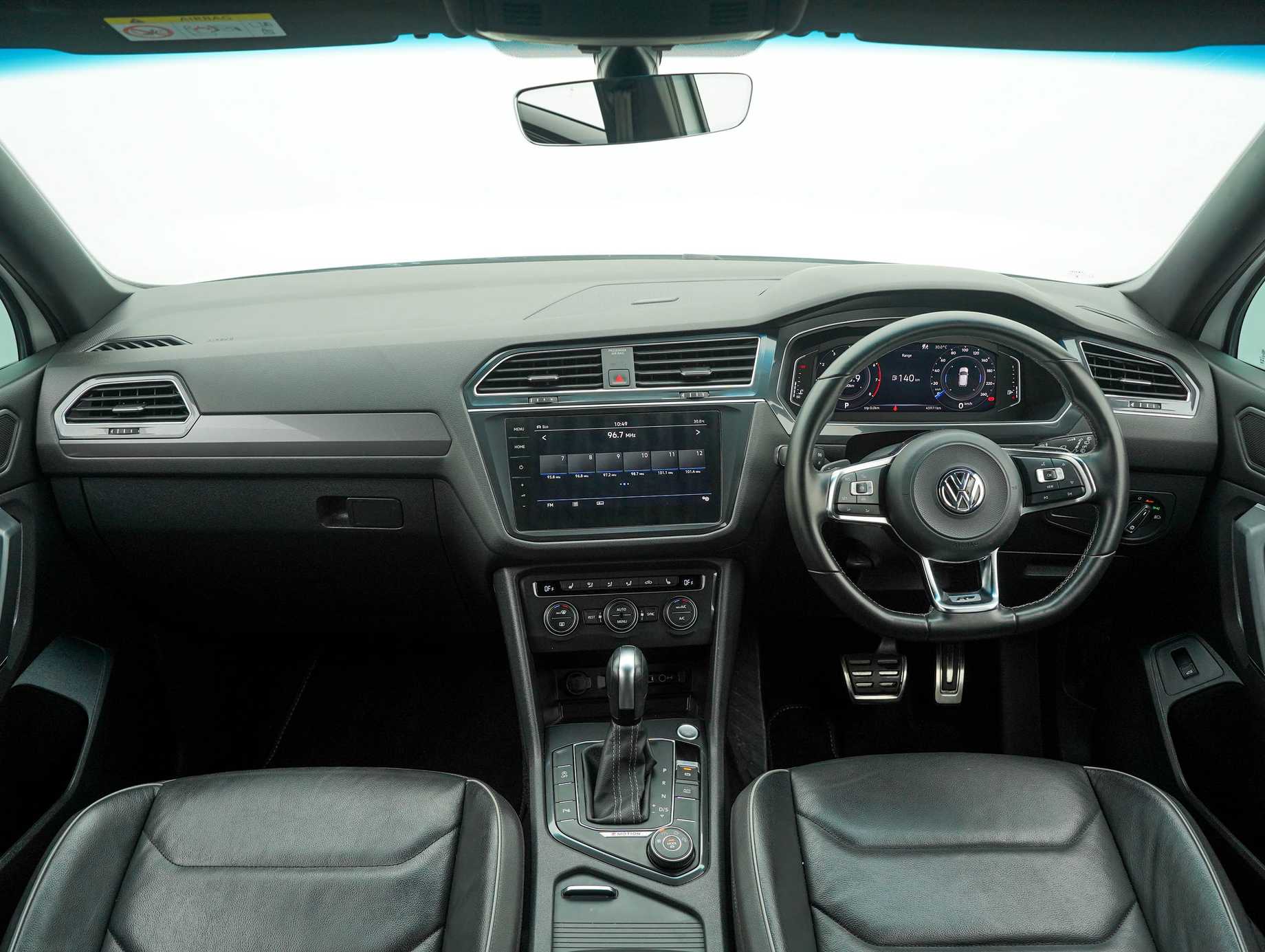 used 2020 Volkswagen Tiguan Allspace R-Line 4MOTION 2.0