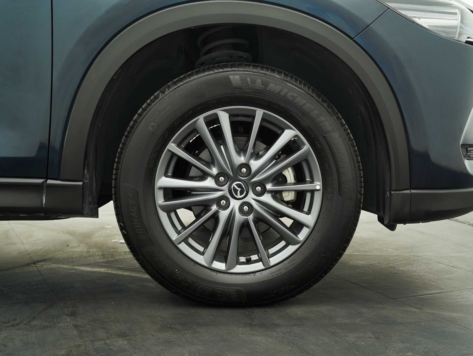 used 2020 Mazda CX-5 SKYACTIV-G High 2.0