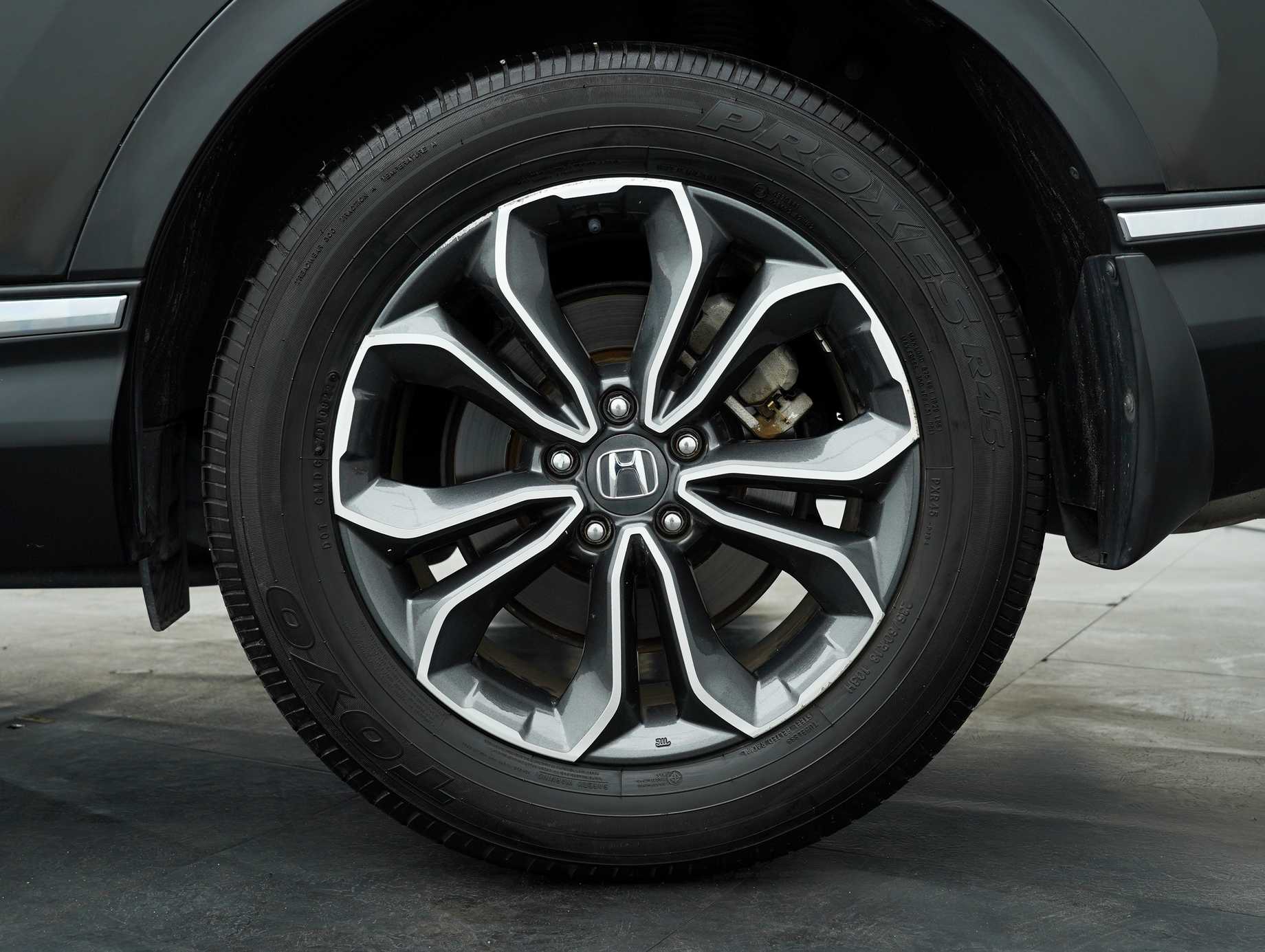 used 2022 Honda CR-V TC-P VTEC 1.5