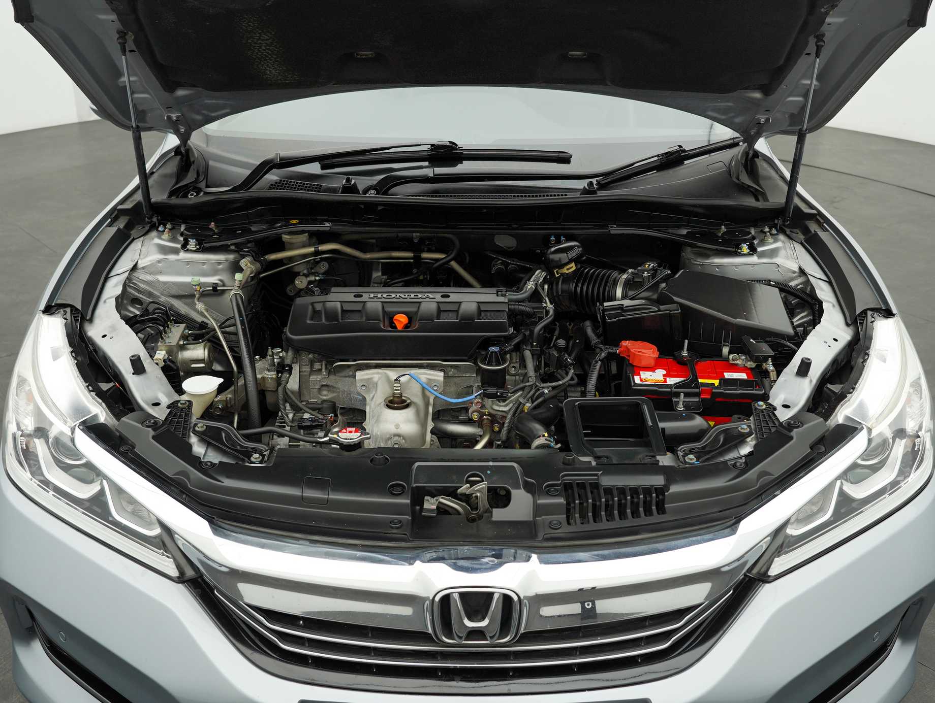 used 2017 Honda Accord i-VTEC VTi-L 2.0
