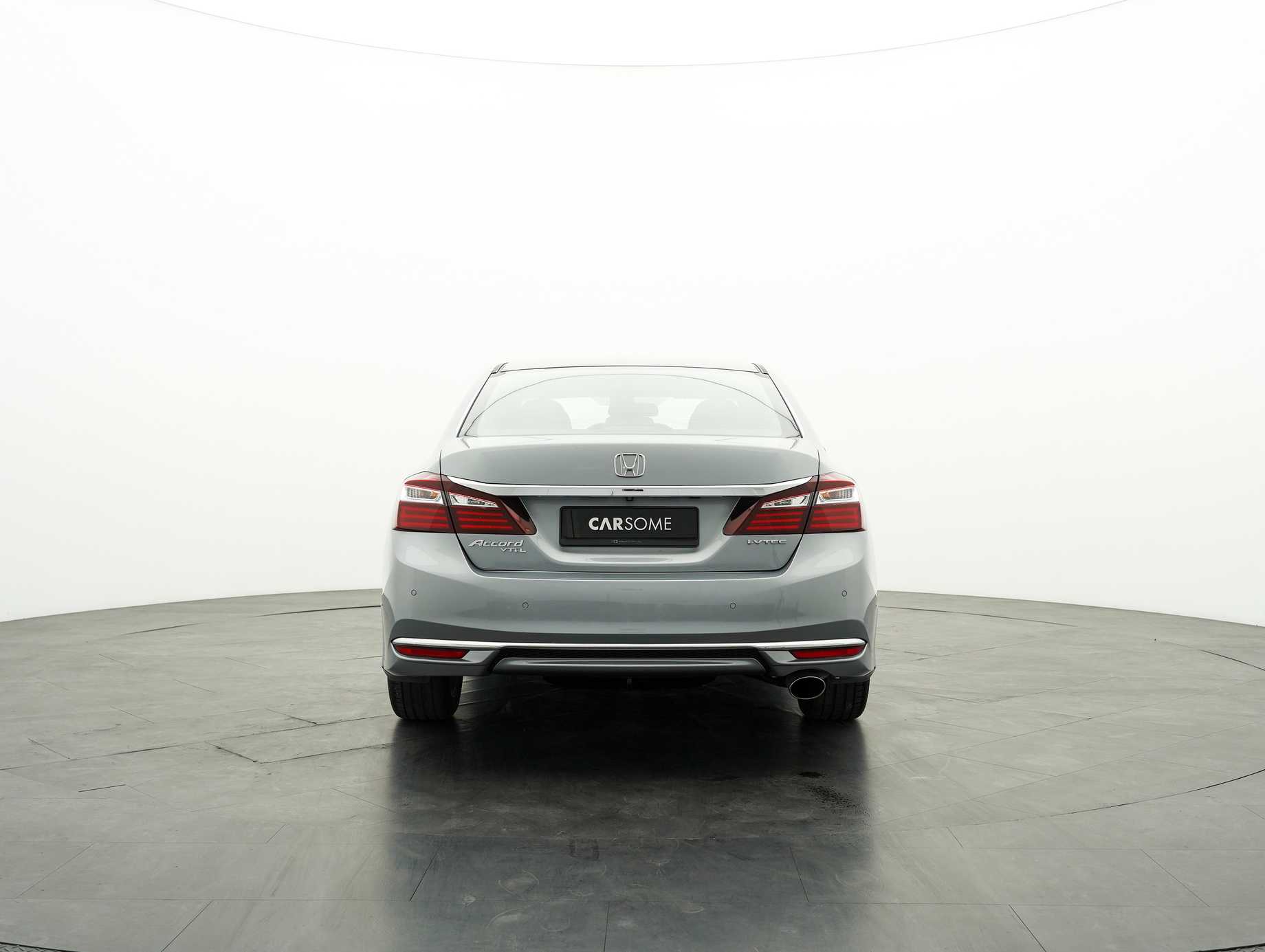 used 2017 Honda Accord i-VTEC VTi-L 2.0