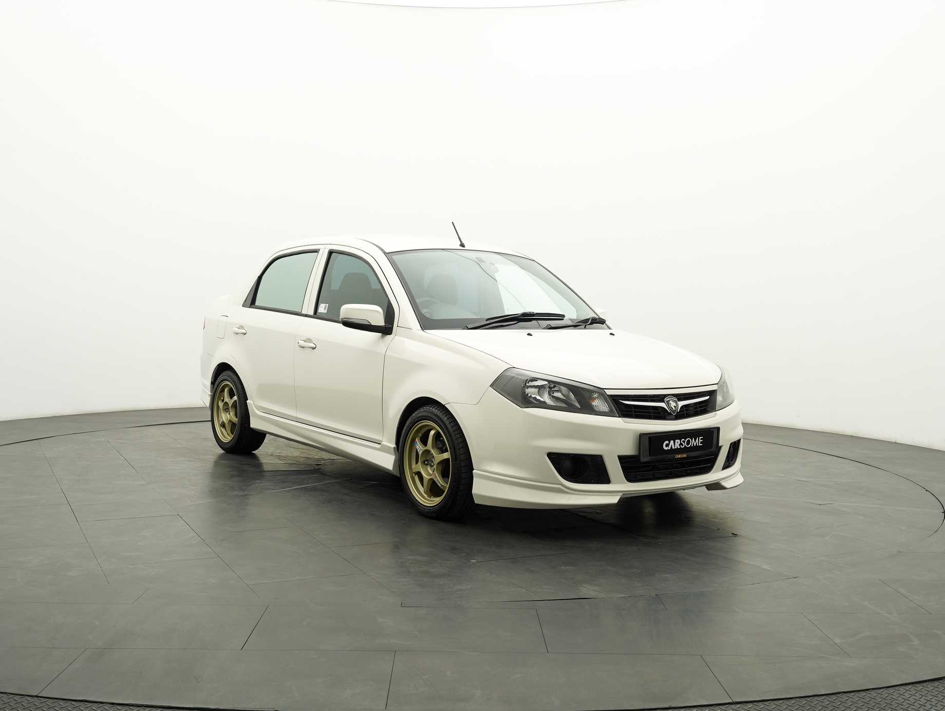 used 2016 Proton Saga Standard 1.3