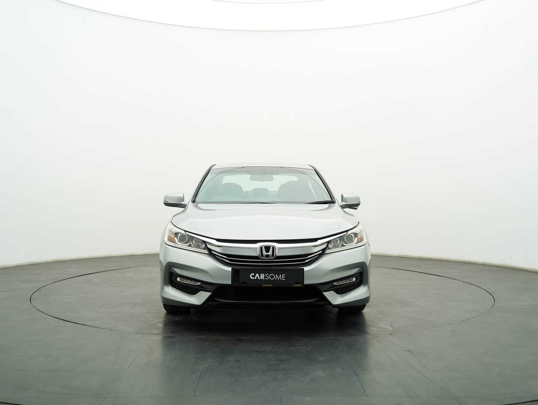 used 2018 Honda Accord i-VTEC VTi-L 2.0