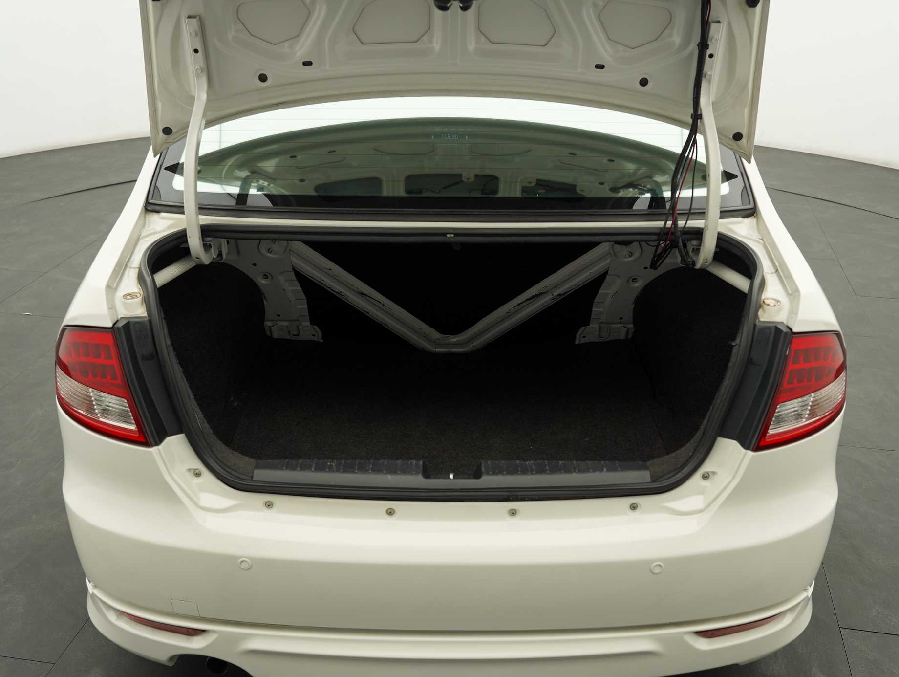 used 2016 Proton Saga Standard 1.3