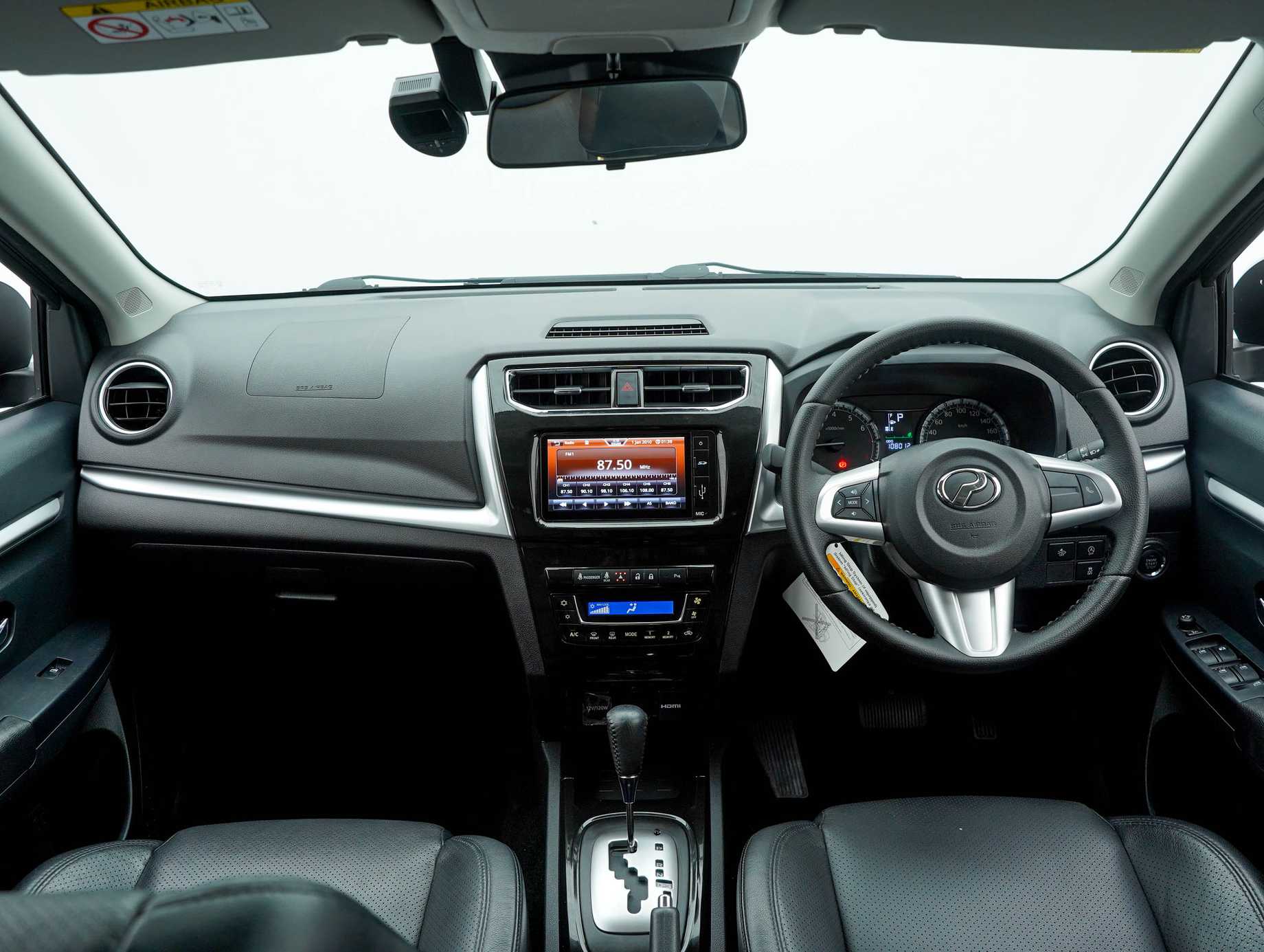 terpakai 2019 Perodua Aruz AV 1.5