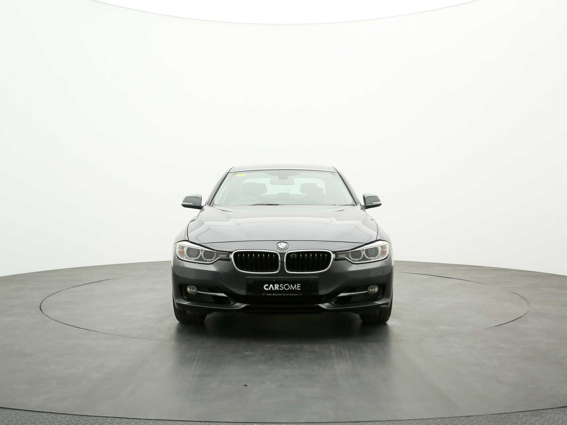 used 2015 BMW 320i Sport Line 2.0