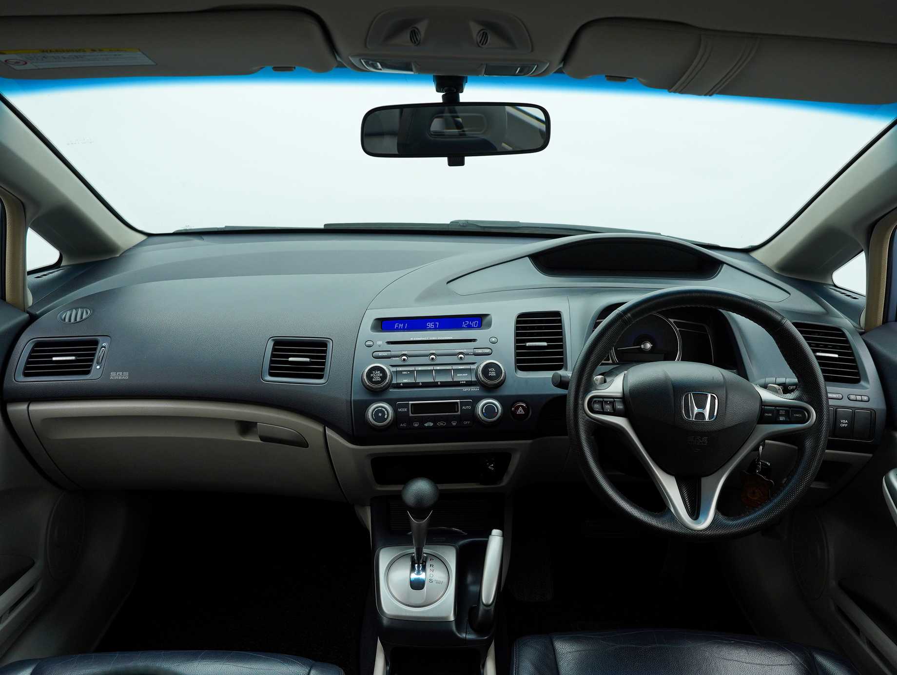 used 2007 Honda Civic S 2.0