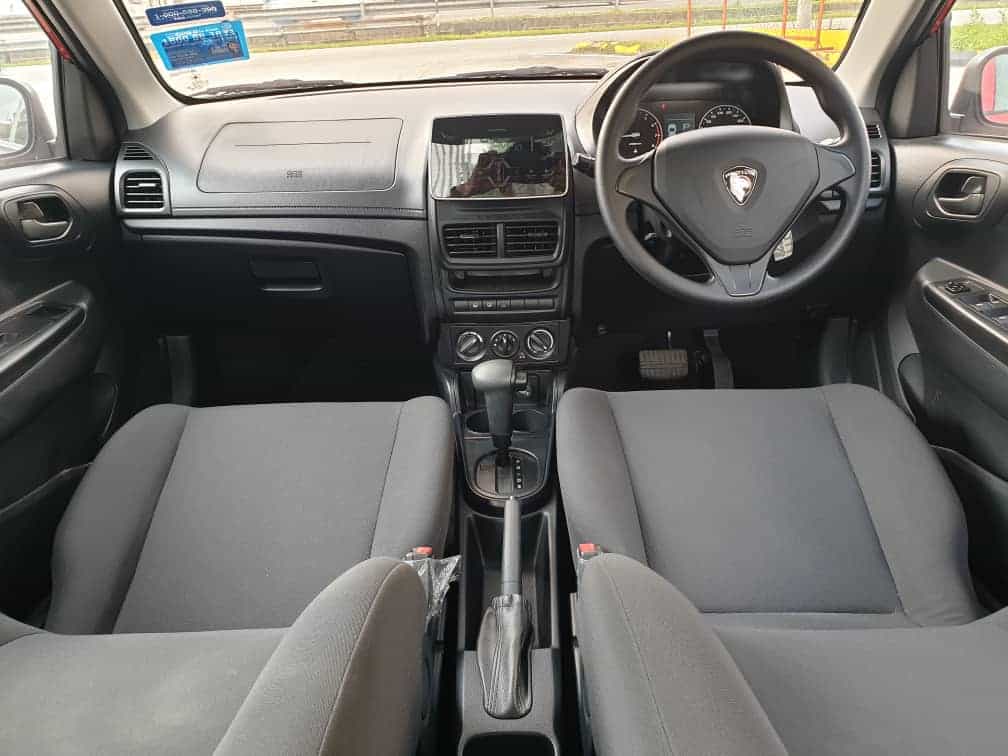 used 2019 Proton SAGA STANDARD AT 1.3