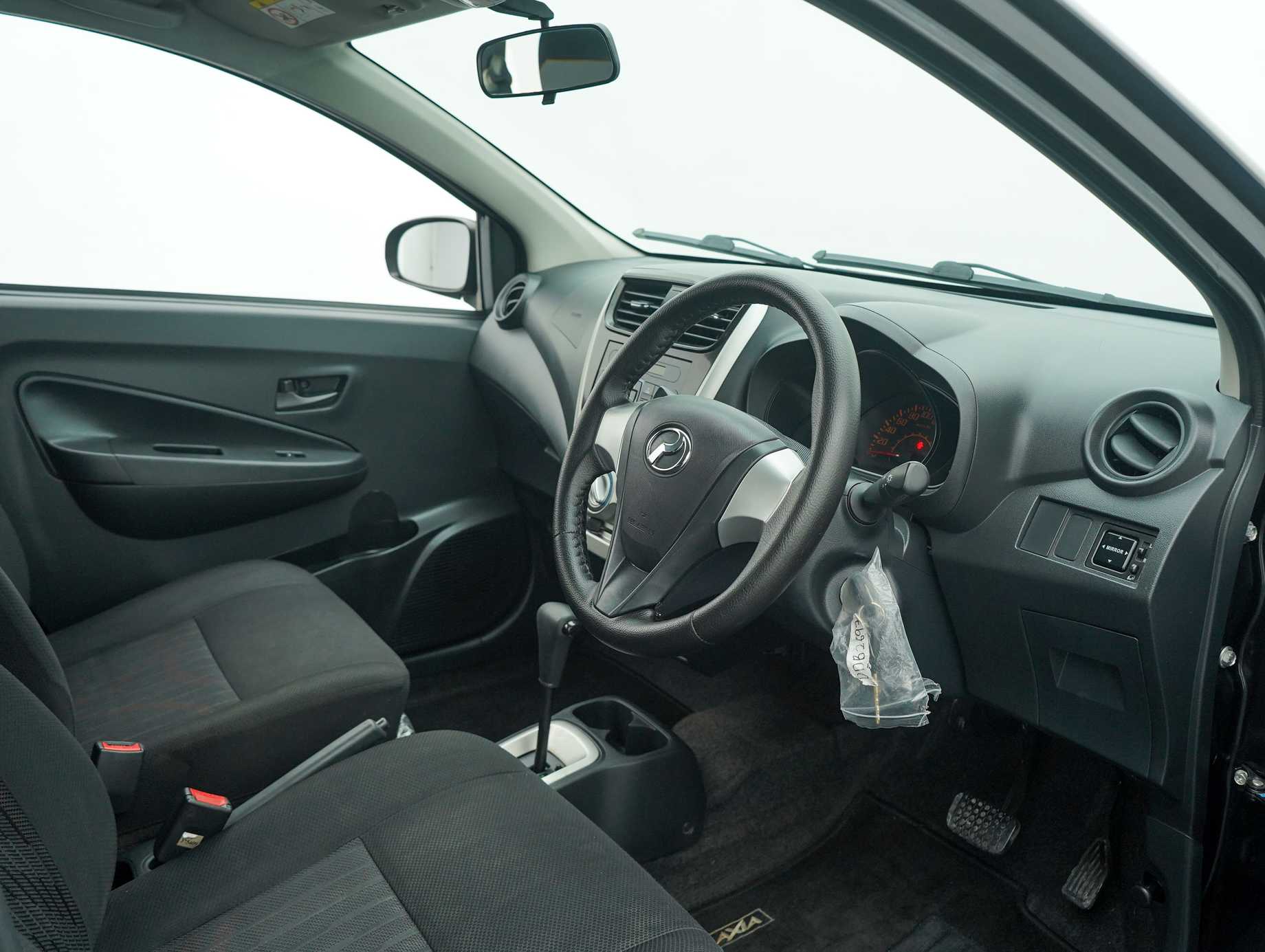 used 2017 Perodua AXIA G 1.0