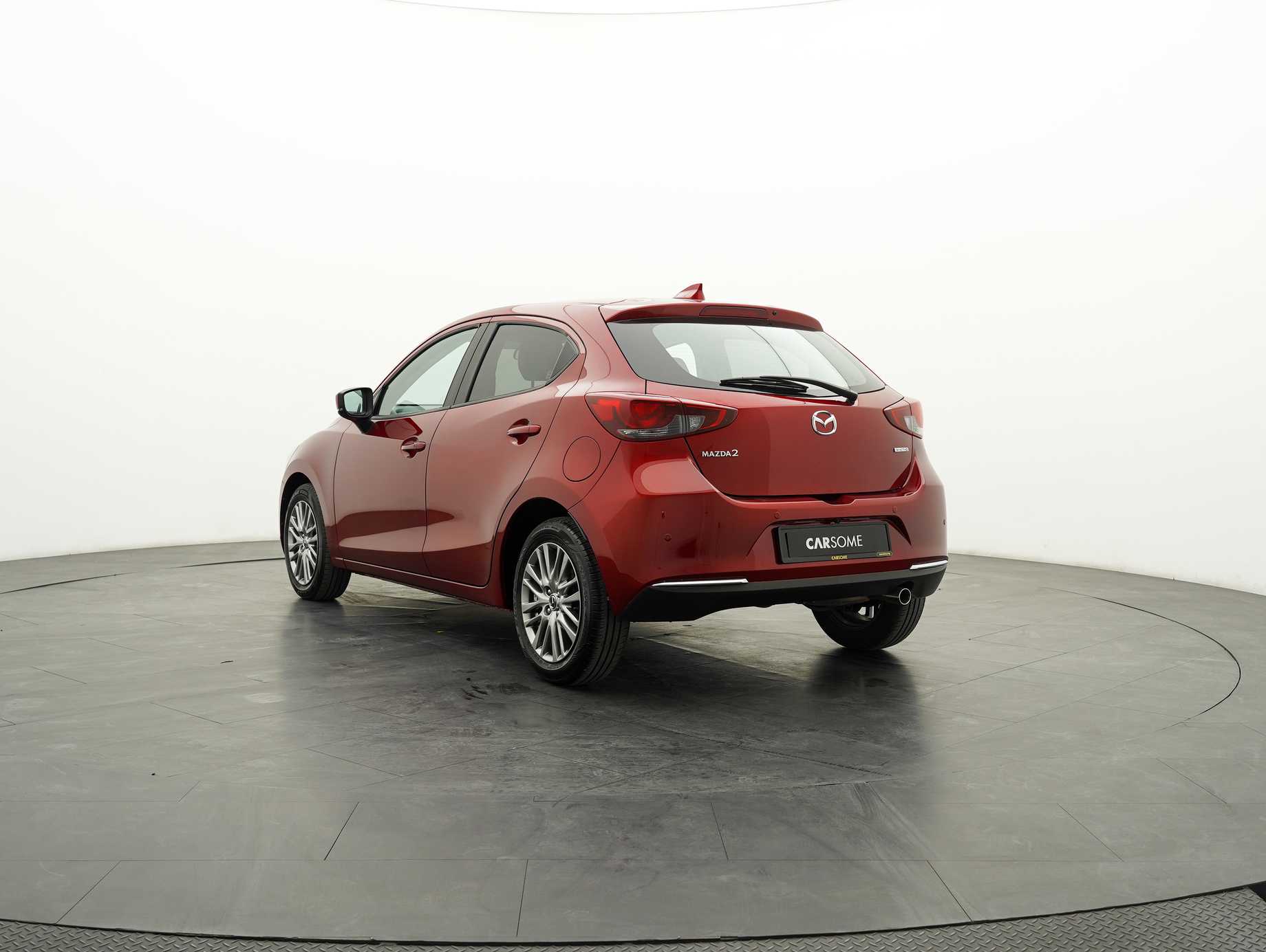 used 2021 Mazda 2 SKYACTIV-G GVC Plus 1.5