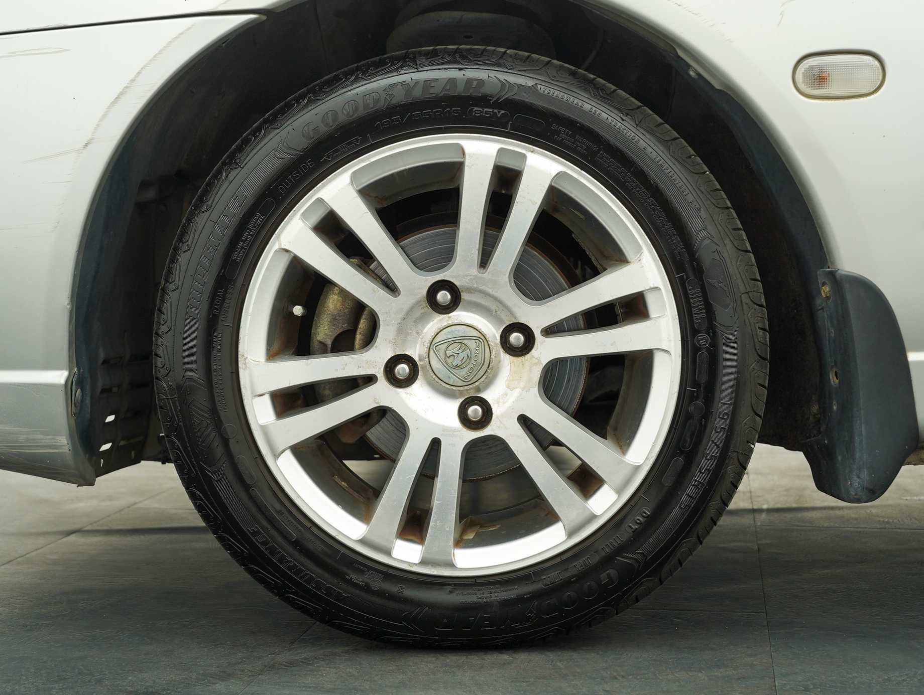 used 2009 Proton Waja CPS Premium 1.6