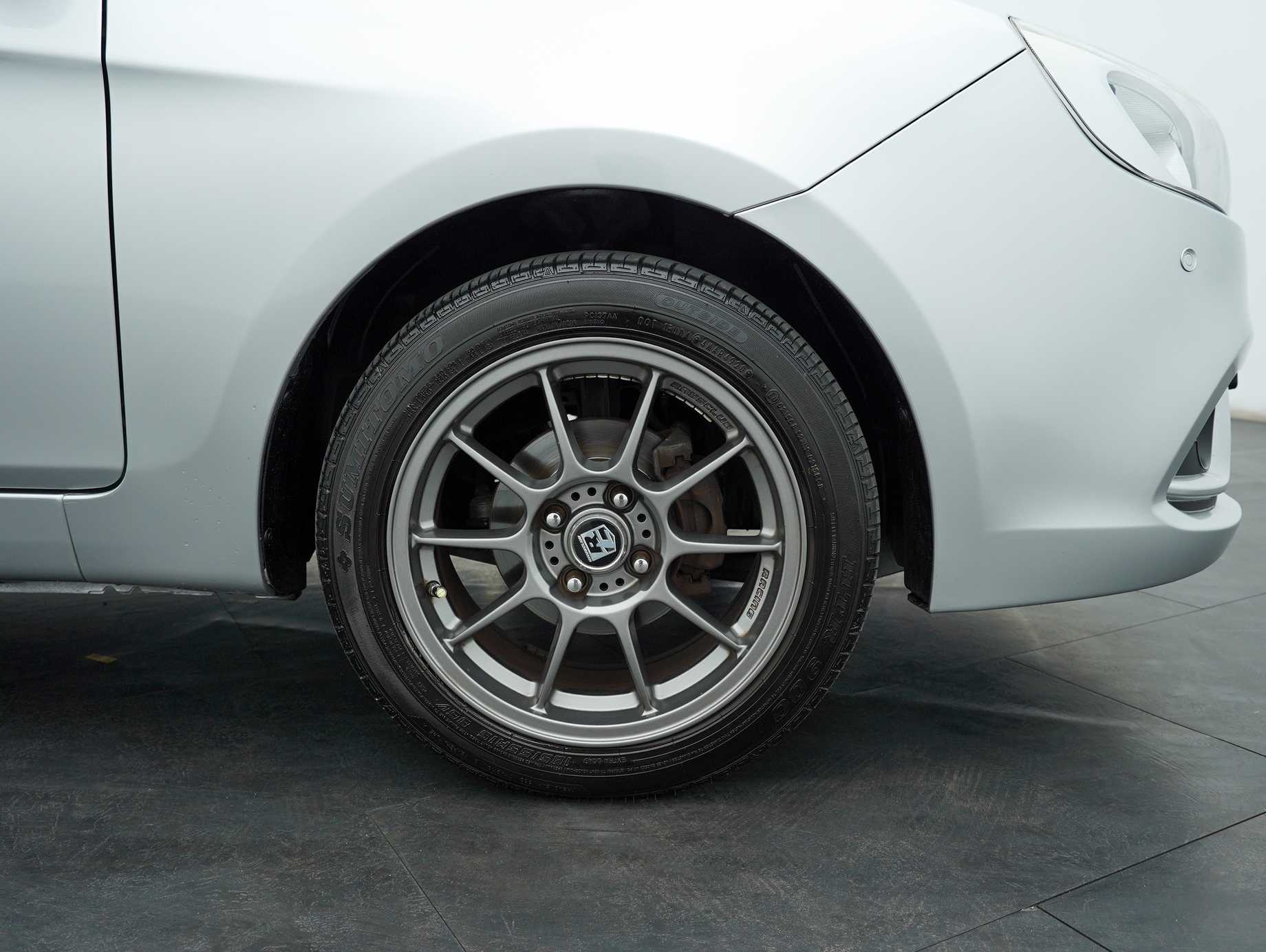 used 2017 Proton Saga Standard 1.3