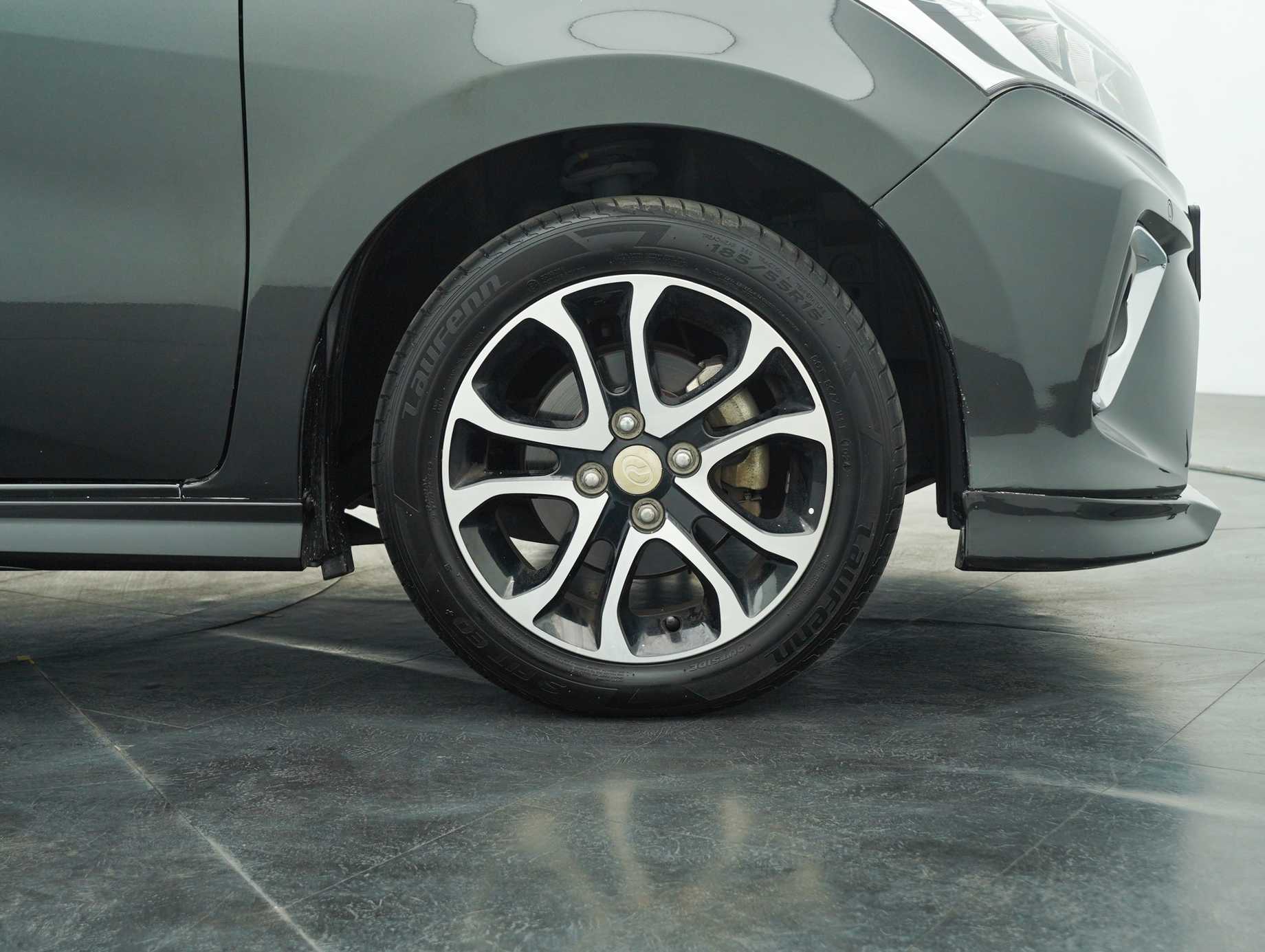 terpakai 2019 Perodua Myvi H 1.5