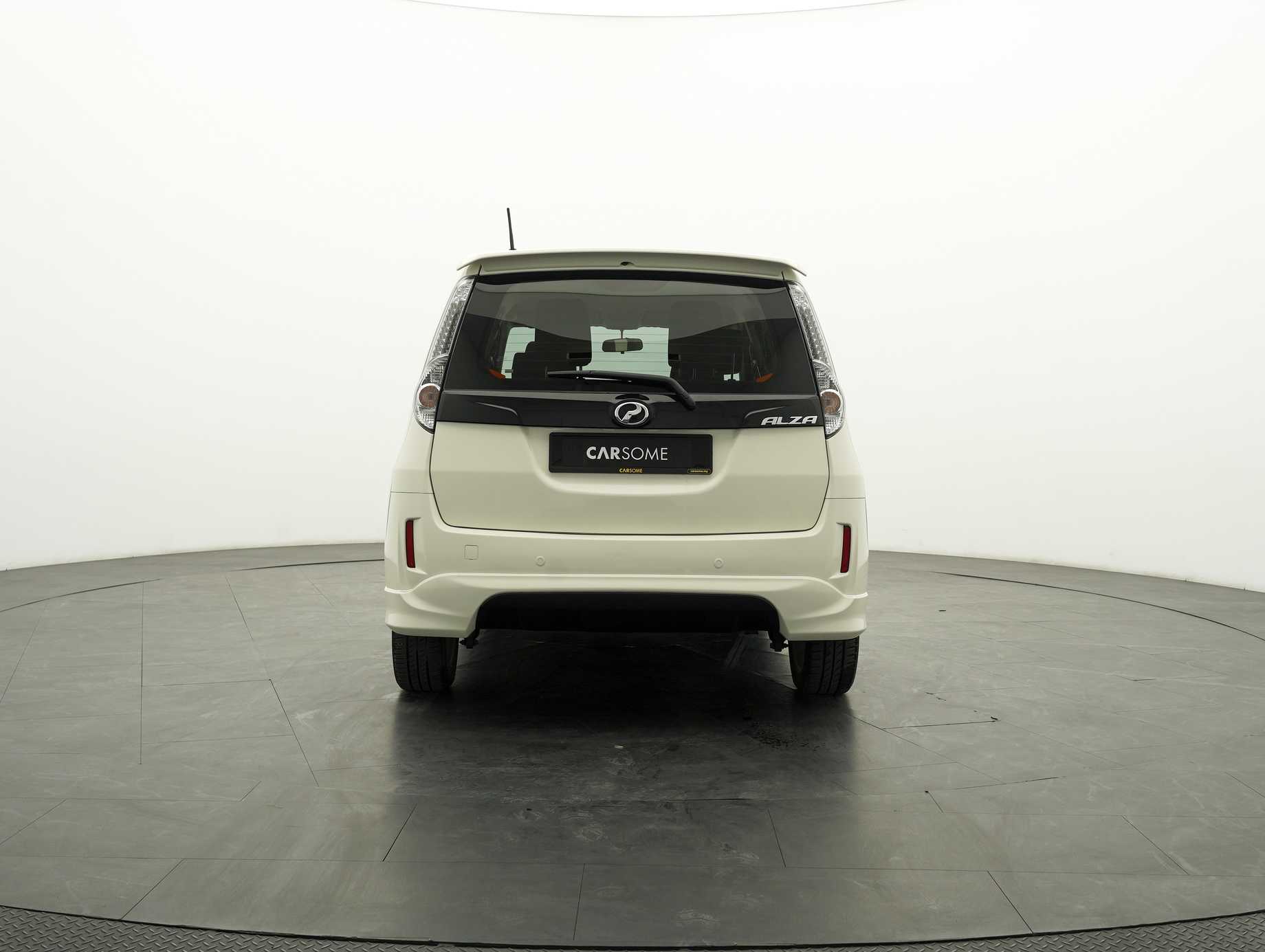 used 2021 Perodua Alza EZ 1.5