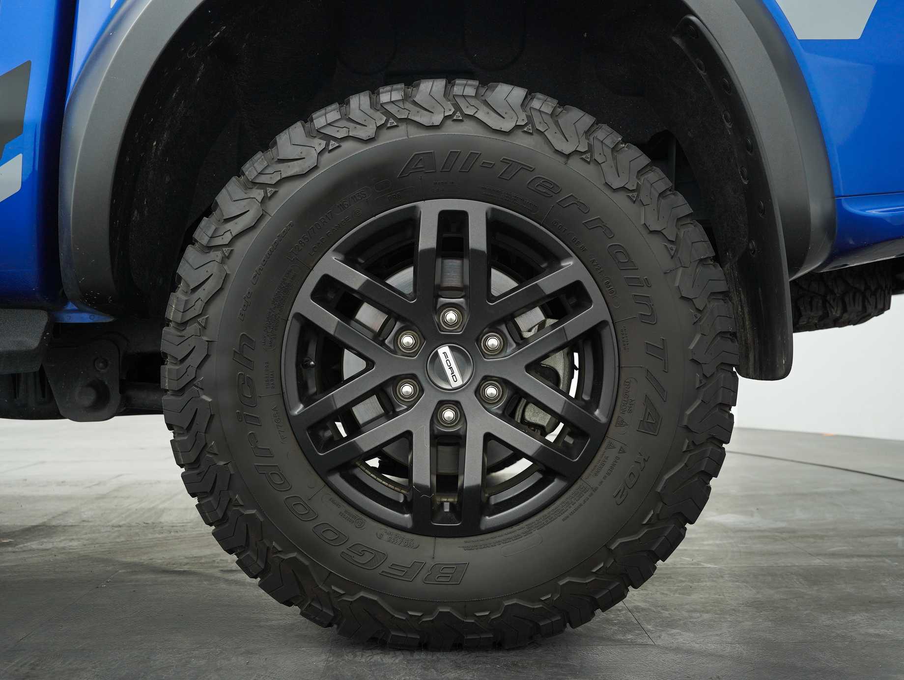 used 2019 Ford Ranger Raptor High Rider 2.0