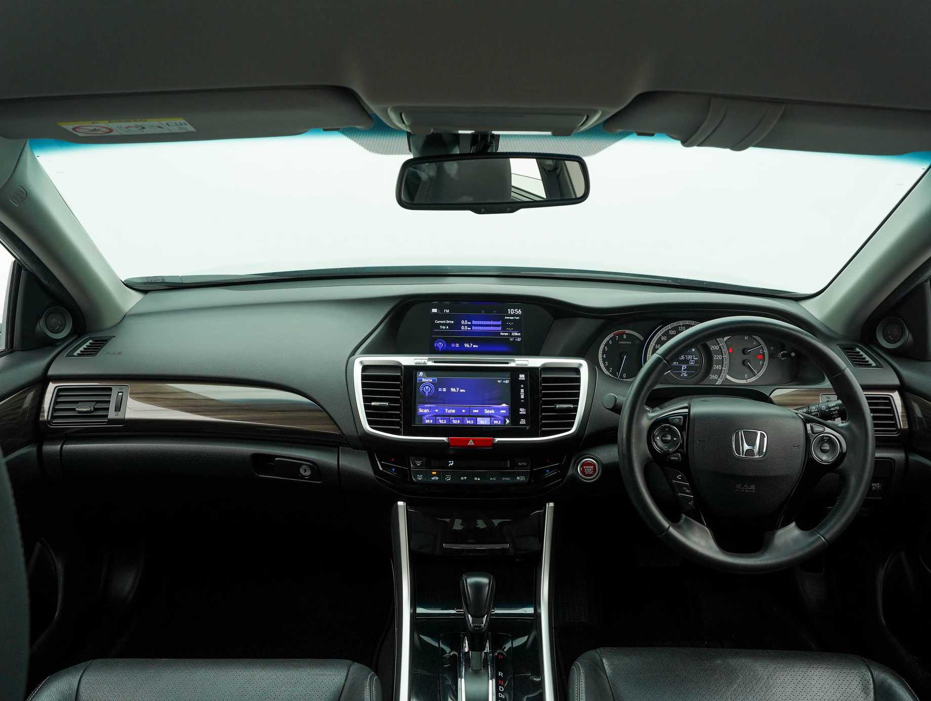 used 2018 Honda Accord i-VTEC VTi-L 2.0