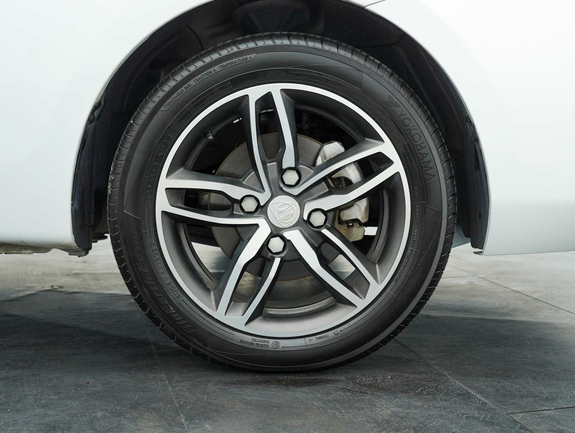 used 2020 Proton Saga Premium 1.3