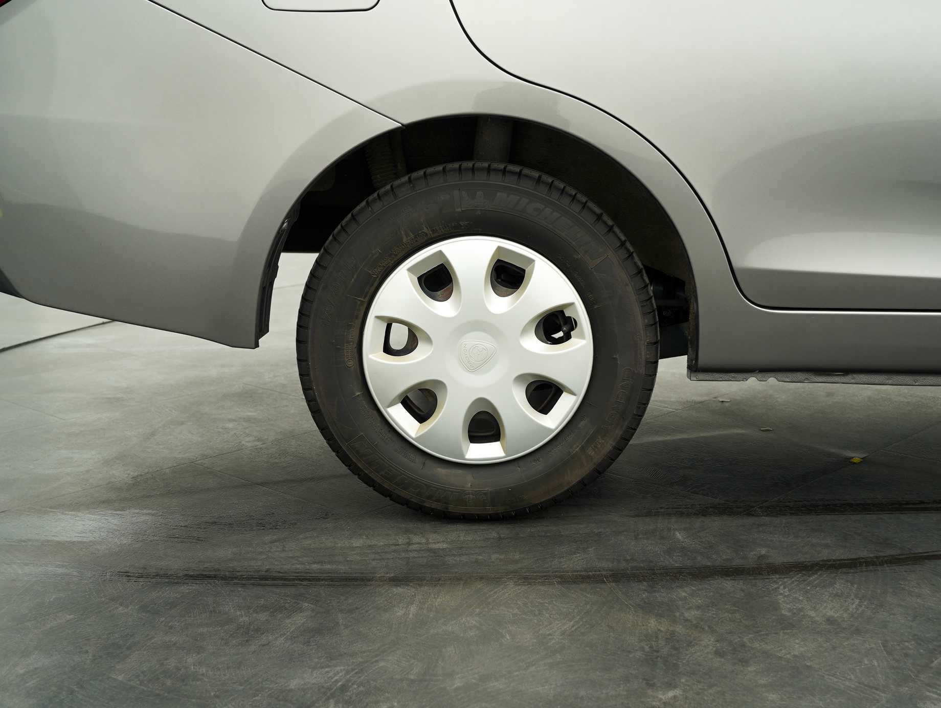 used 2017 Proton Saga Standard 1.3