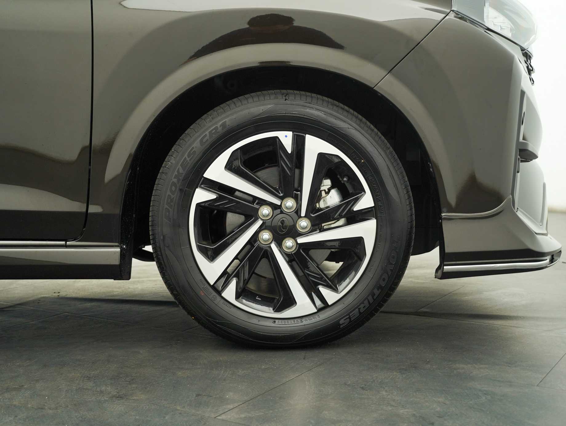 used 2022 Perodua Alza AV 1.5