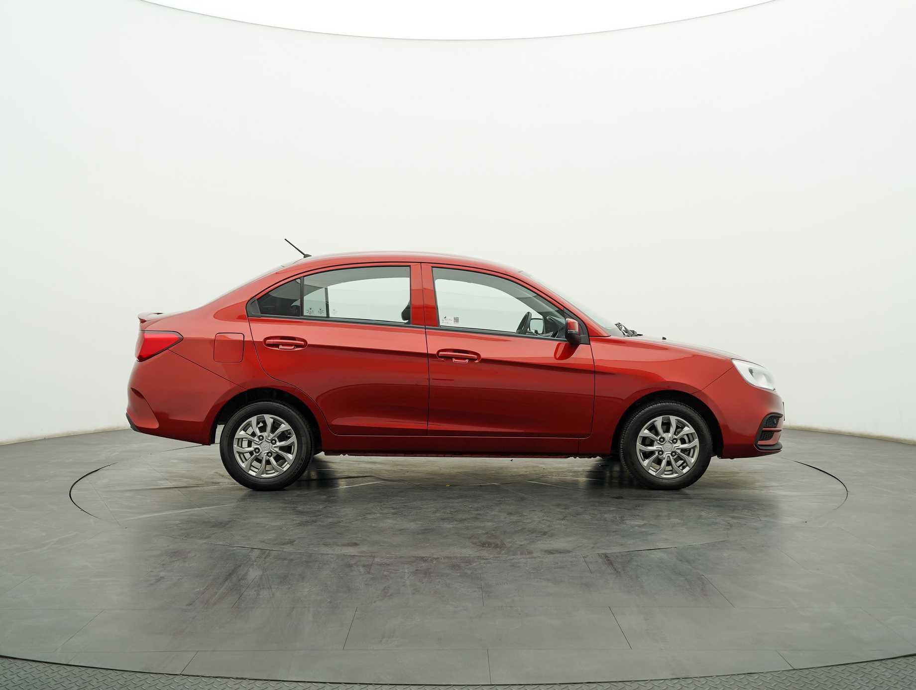 used 2020 Proton Saga Standard 1.3