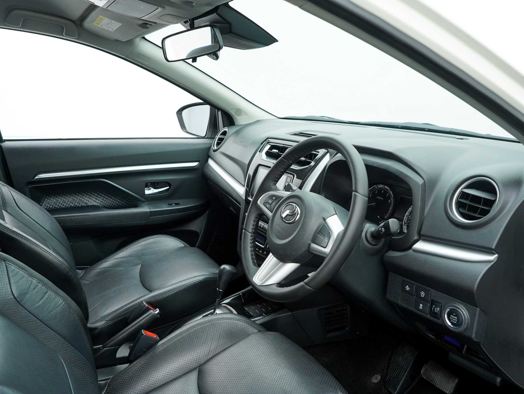 terpakai 2019 Perodua Aruz AV 1.5
