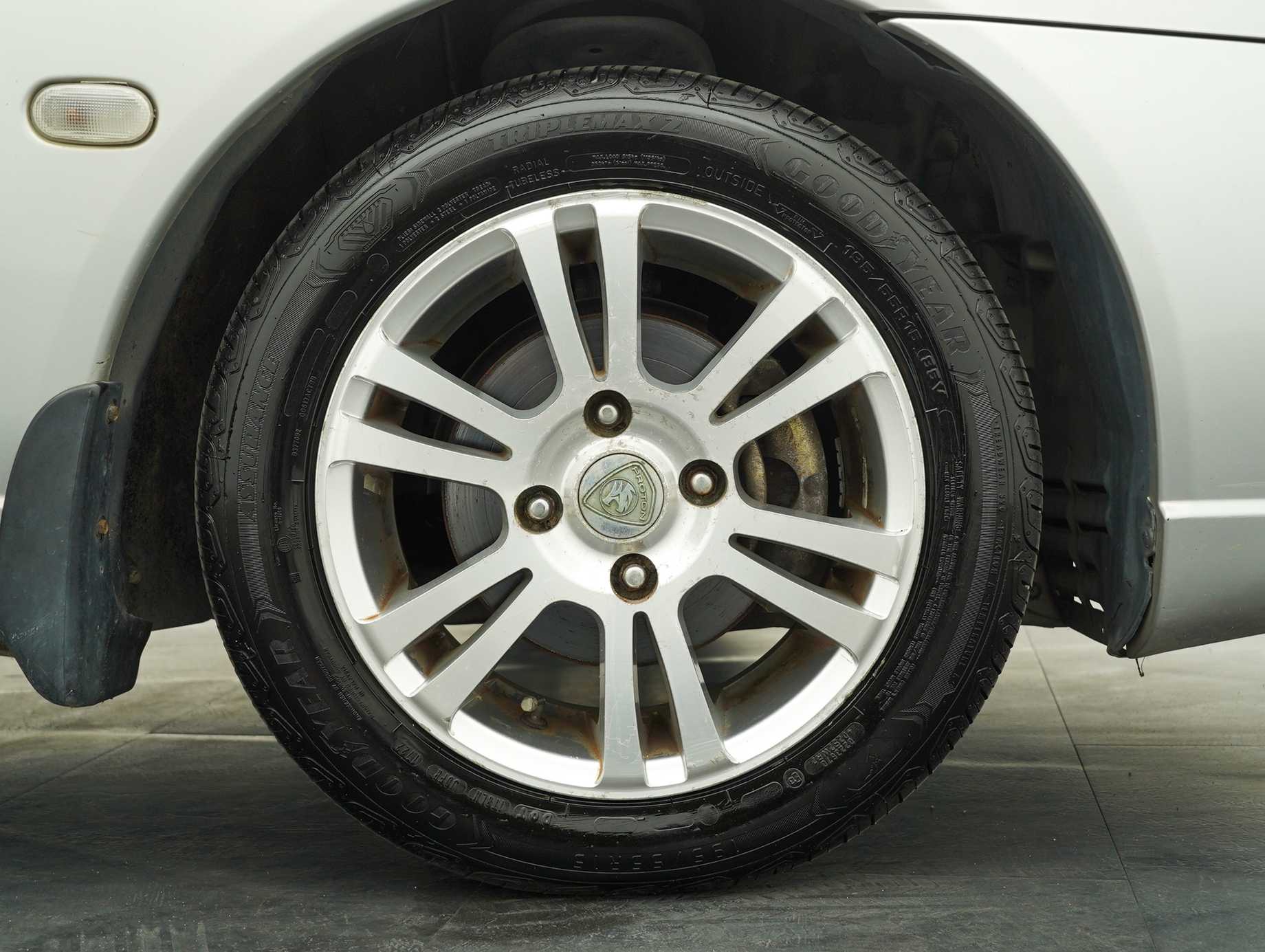 used 2009 Proton Waja CPS Premium 1.6