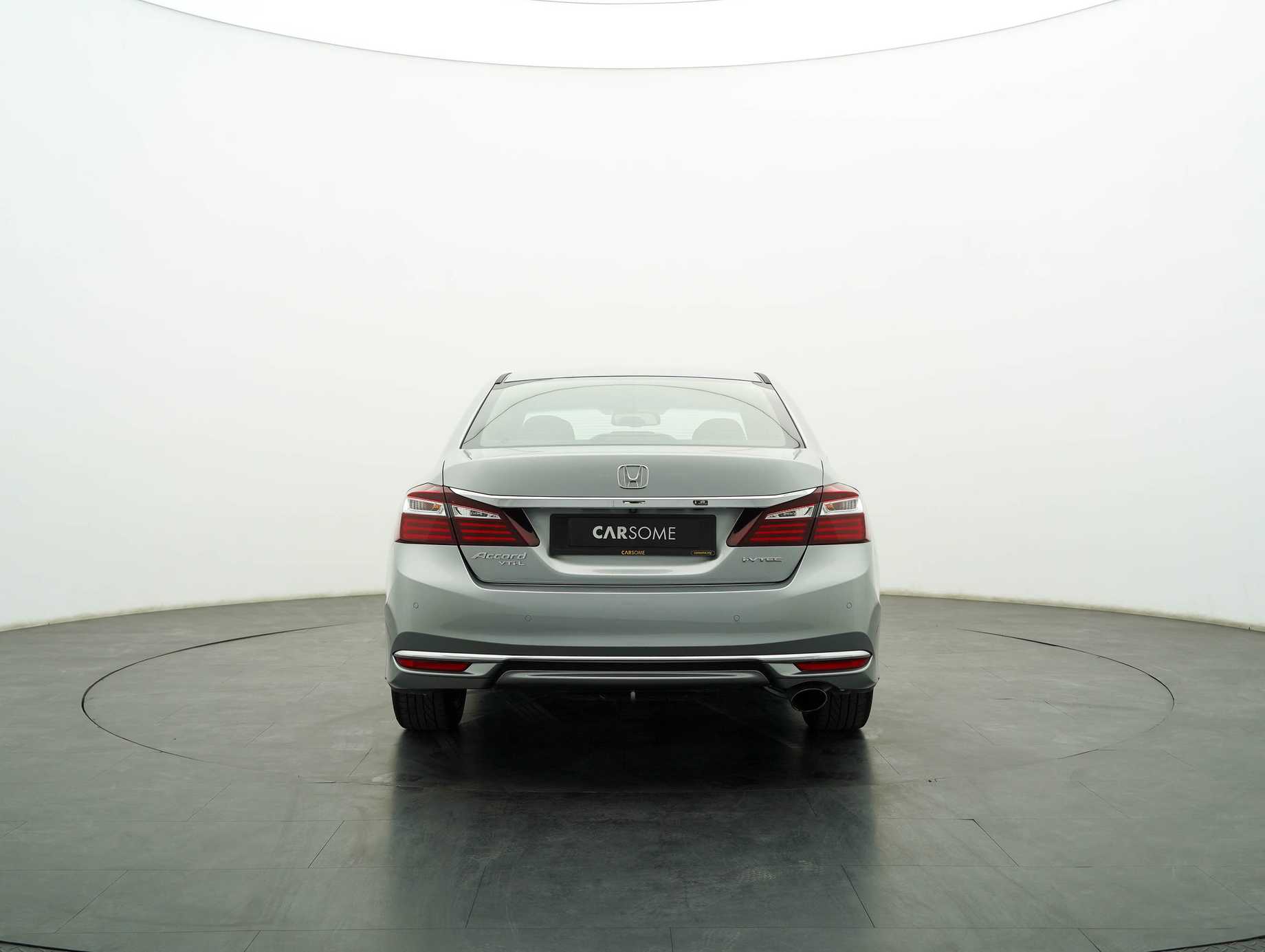 used 2018 Honda Accord i-VTEC VTi-L 2.0