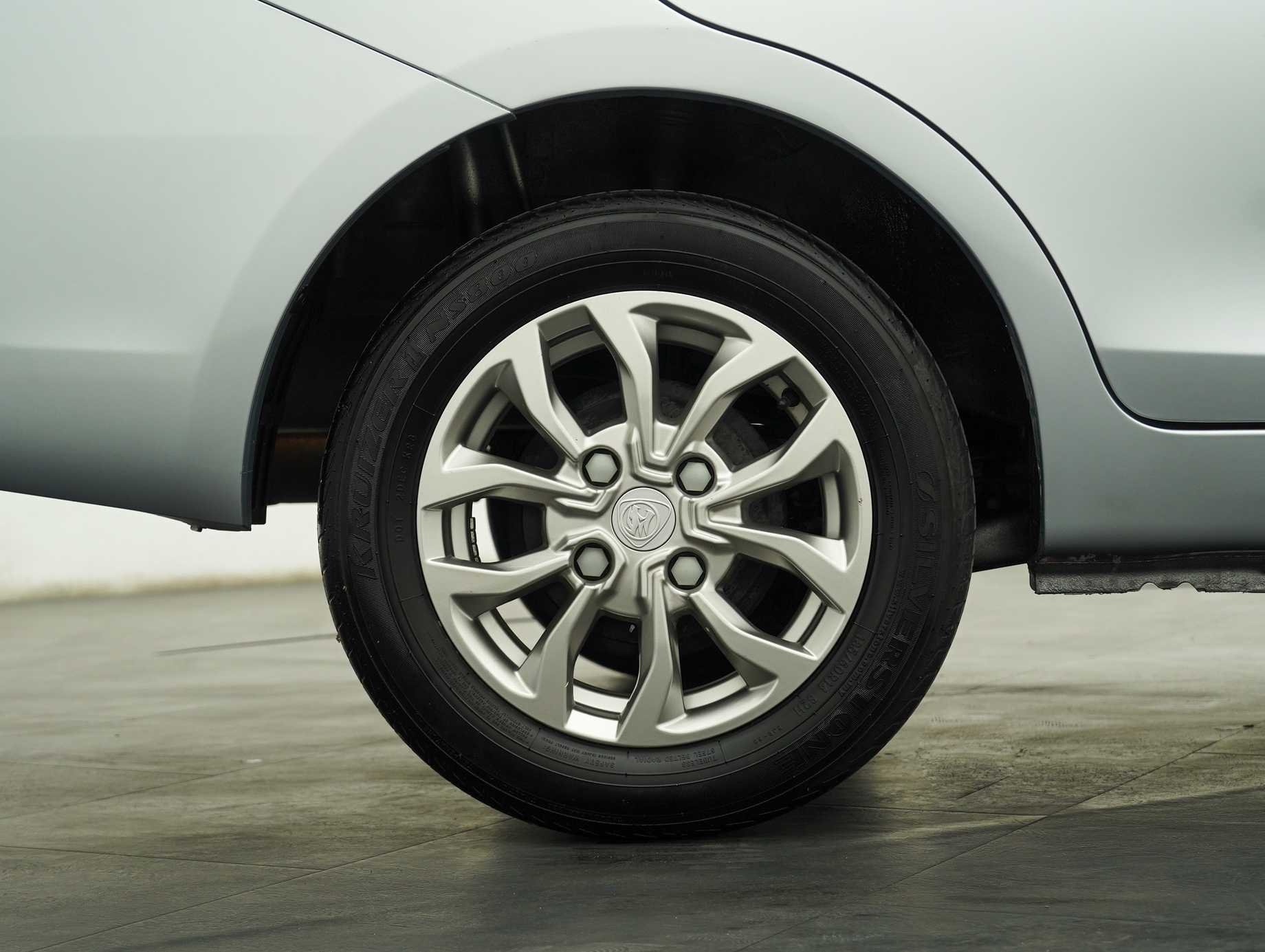 used 2020 Proton Saga Standard 1.3