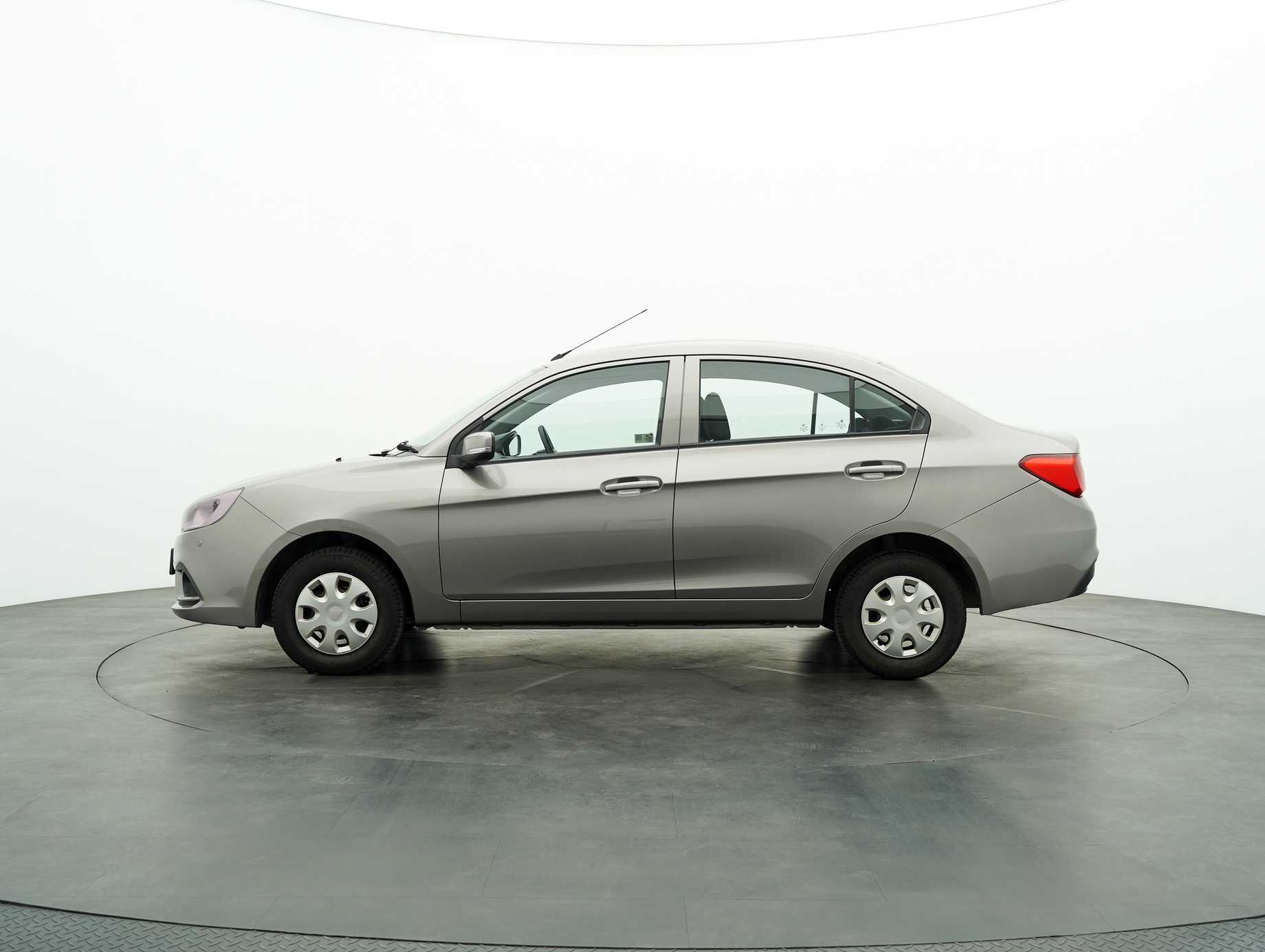 used 2017 Proton Saga Standard 1.3