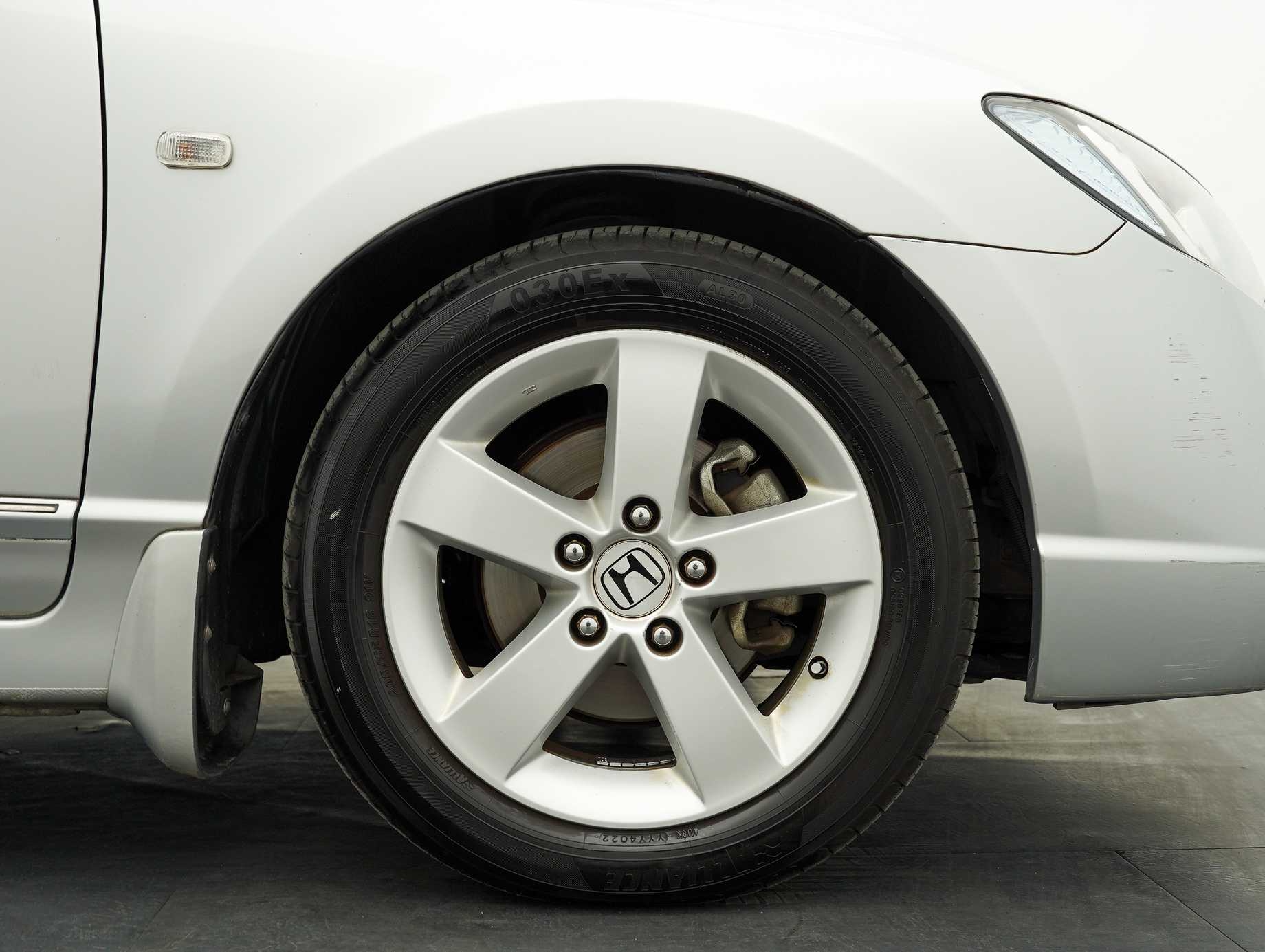 used 2007 Honda Civic S 1.8