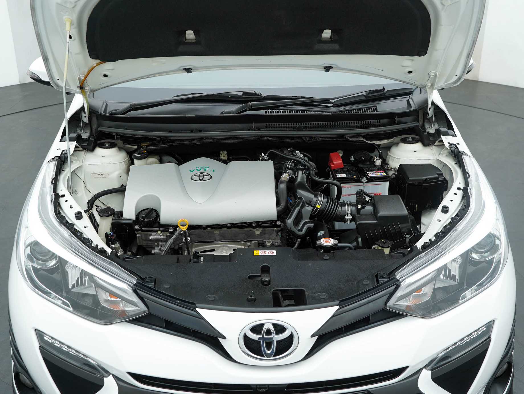 terpakai 2020 Toyota Yaris E 1.5