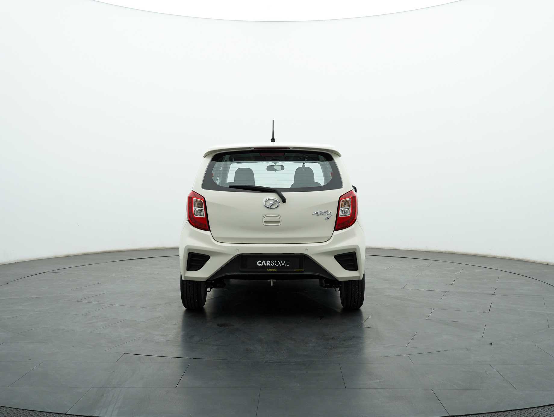 used 2020 Perodua AXIA GXtra 1.0