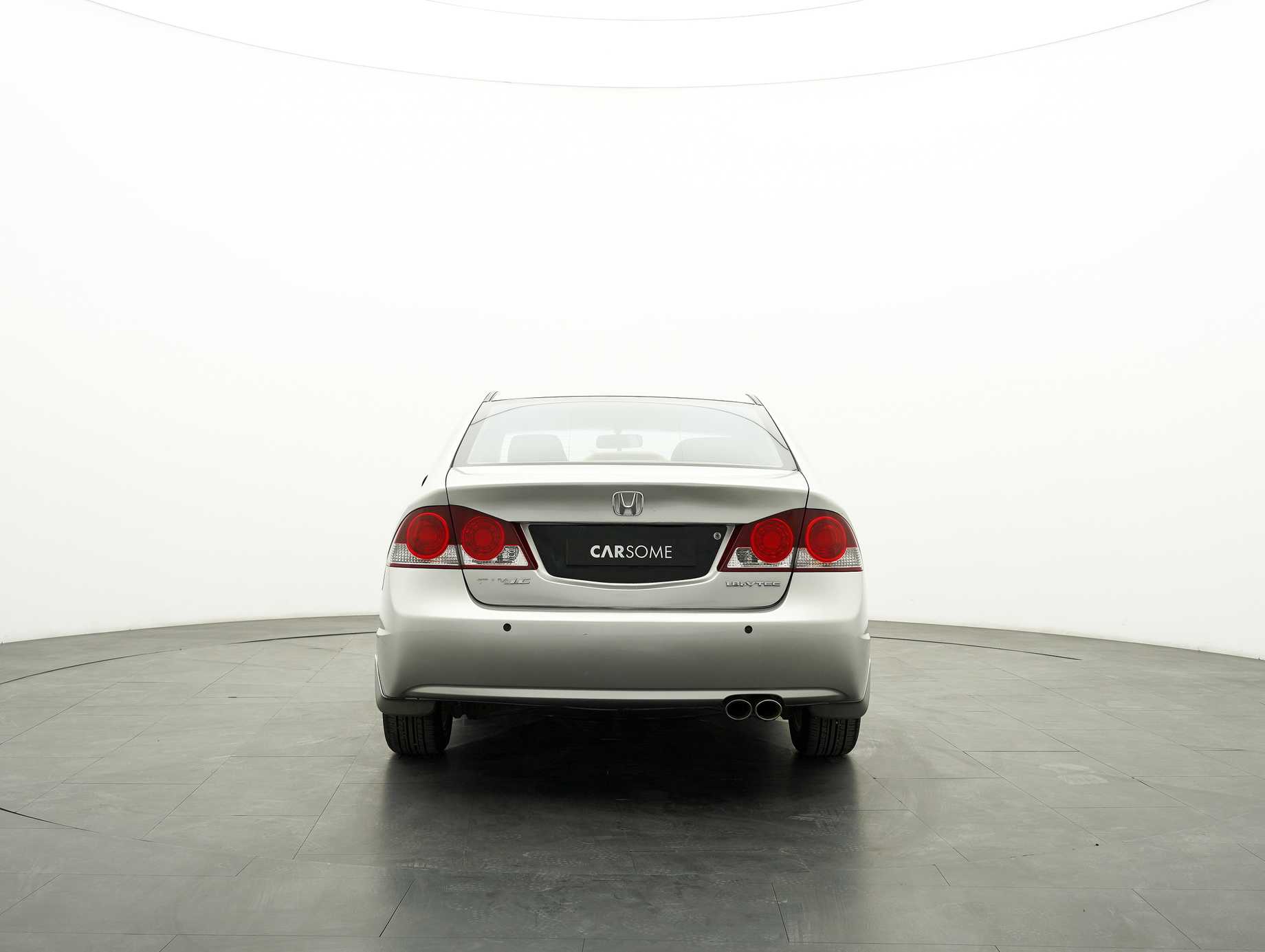 used 2007 Honda Civic S 1.8