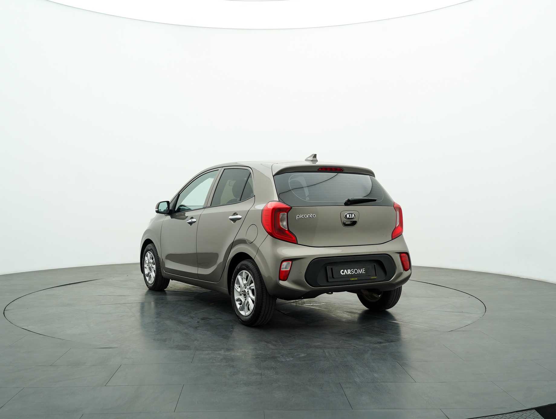 used 2019 Kia Picanto EX 1.2