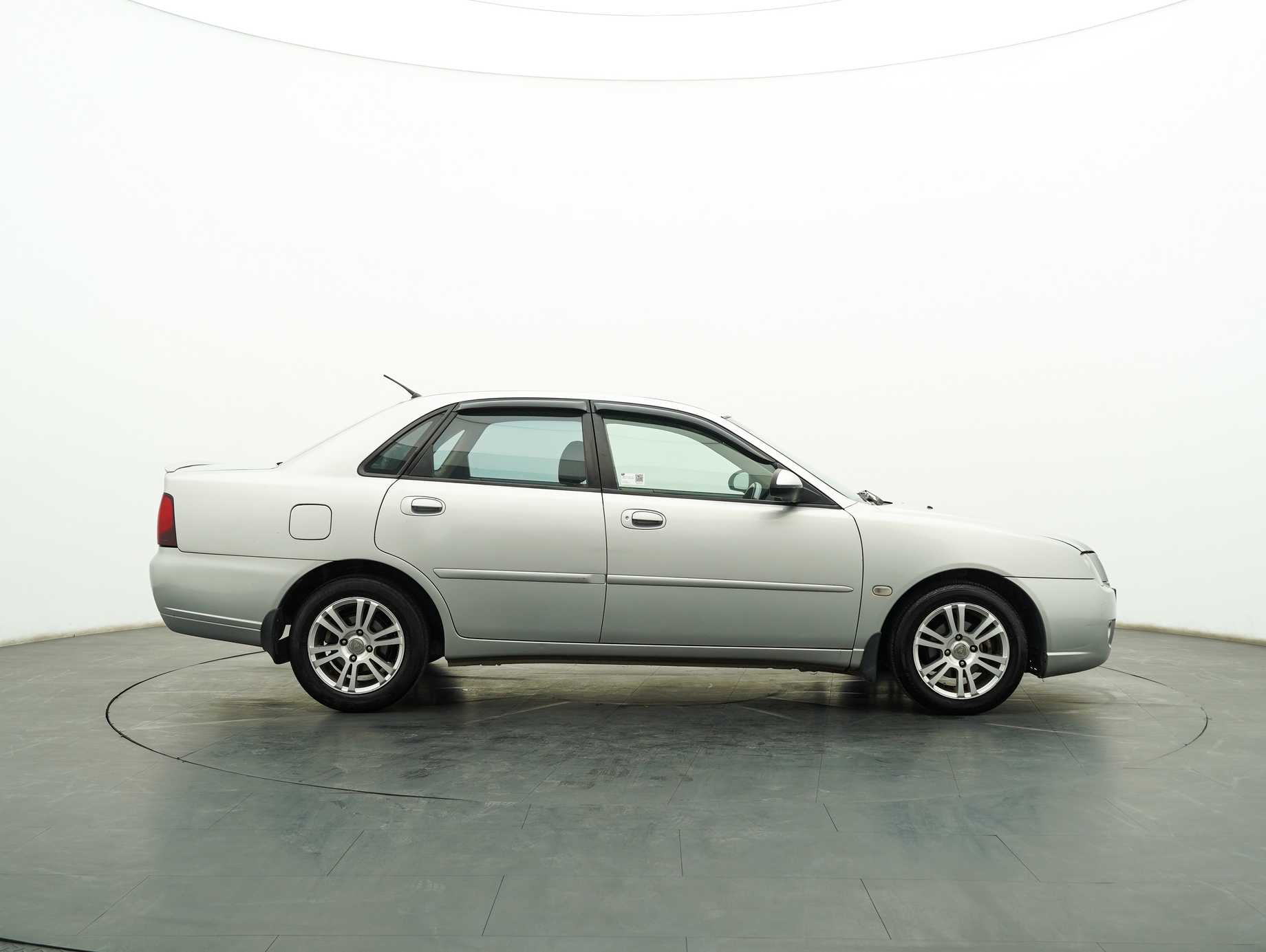 used 2009 Proton Waja CPS Premium 1.6