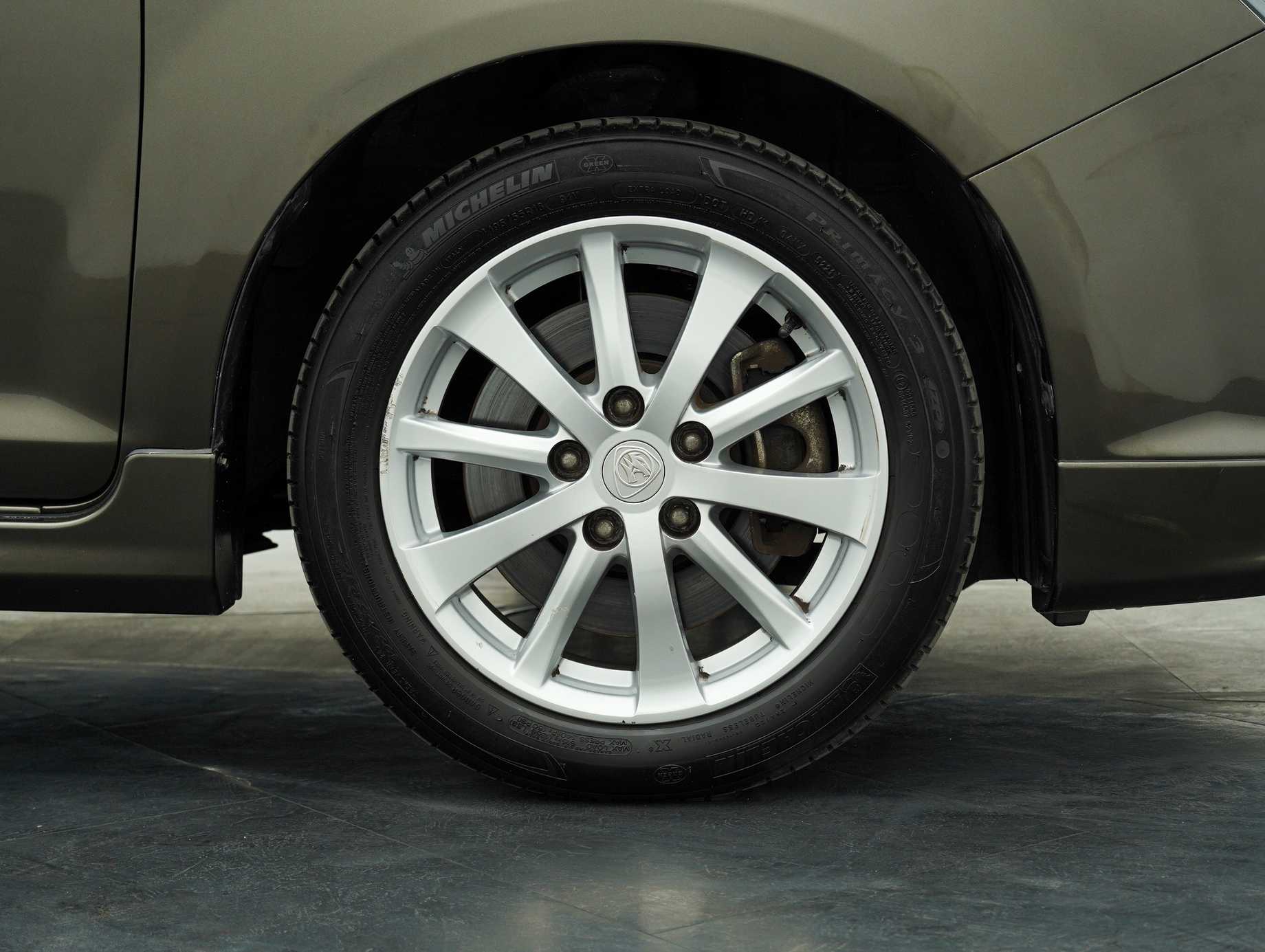 used 2019 Proton Exora Turbo Executive 1.6