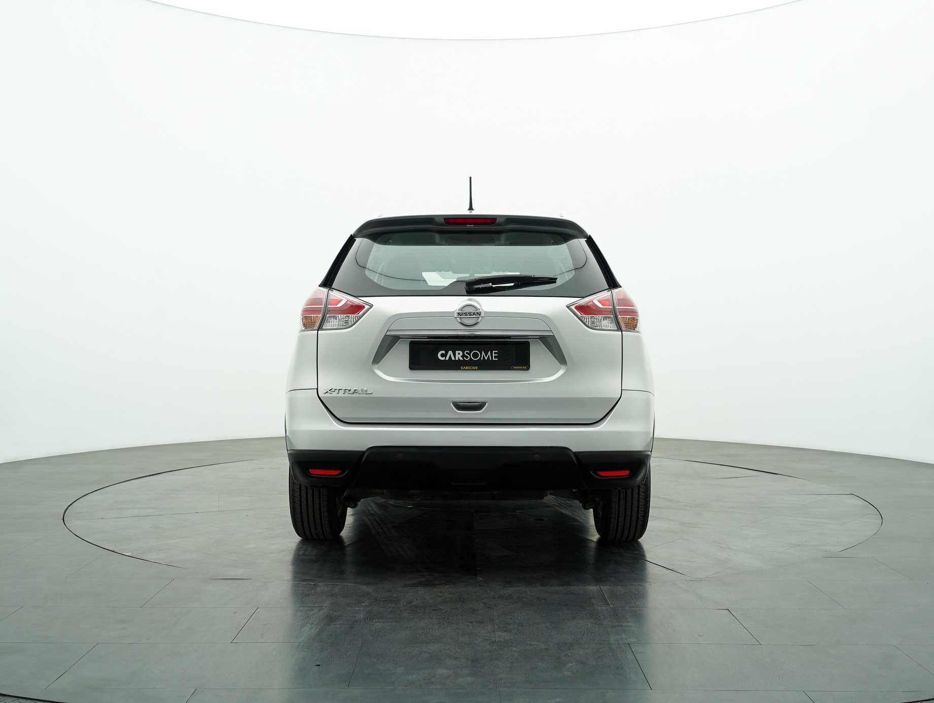 terpakai 2016 Nissan X-Trail  2.0