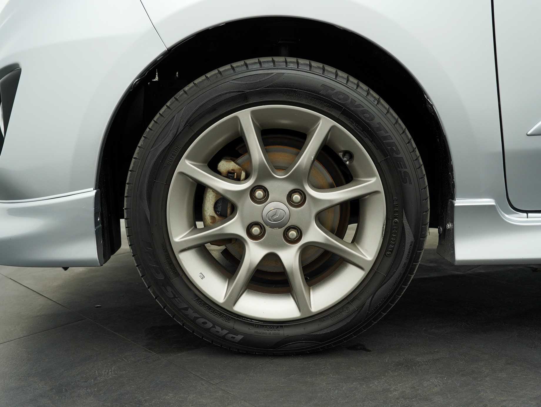 used 2016 Perodua Alza Advance 1.5